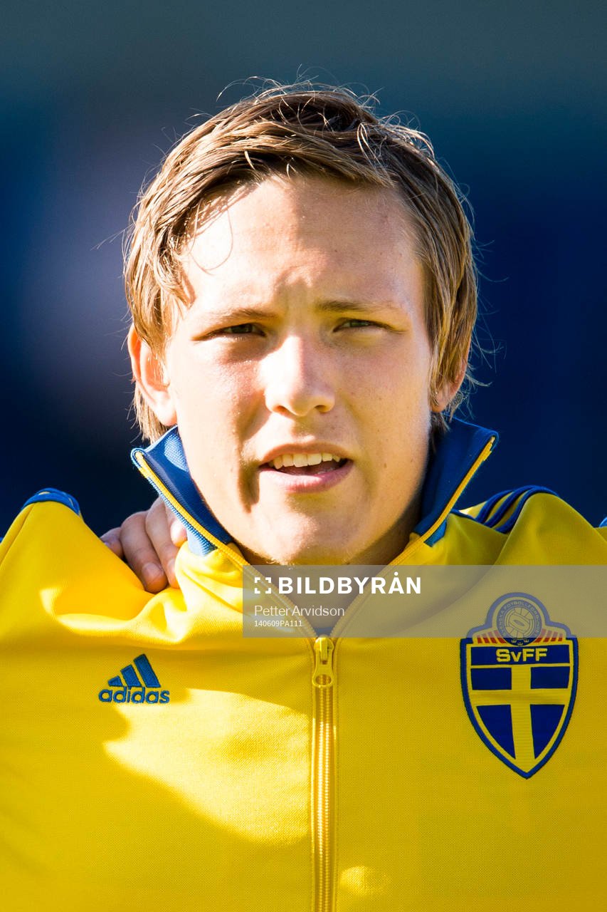Sveriges Ludwig Augustinsson