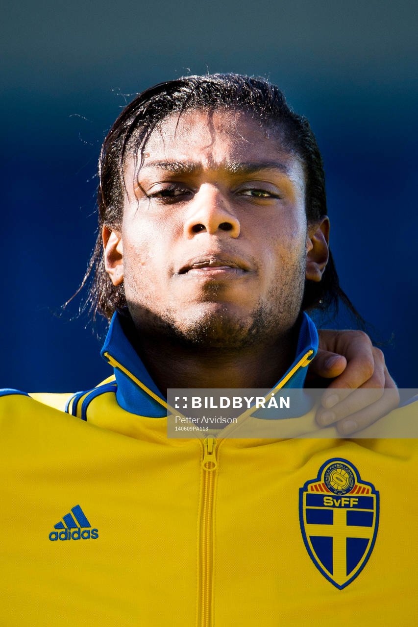 Sveriges Joseph Baffo