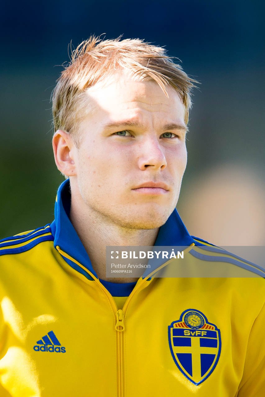 Sveriges Oscar Lewicki