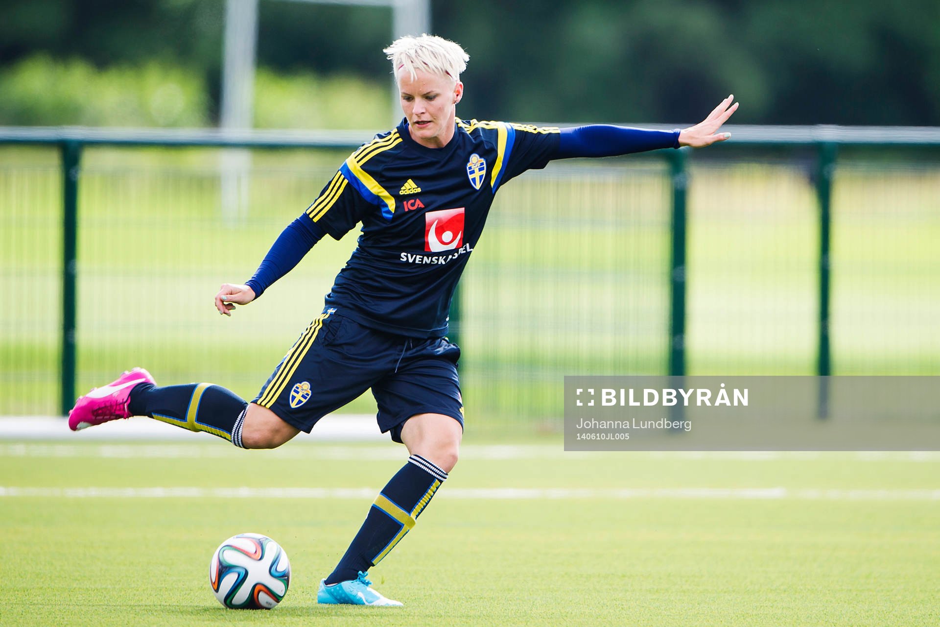 Sveriges Nilla Fischer