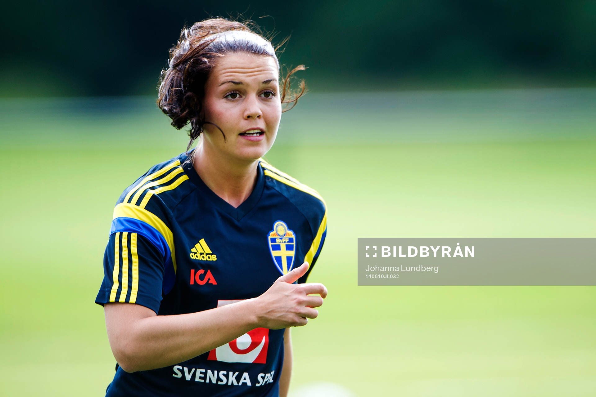 Sveriges Emilia Appelqvist