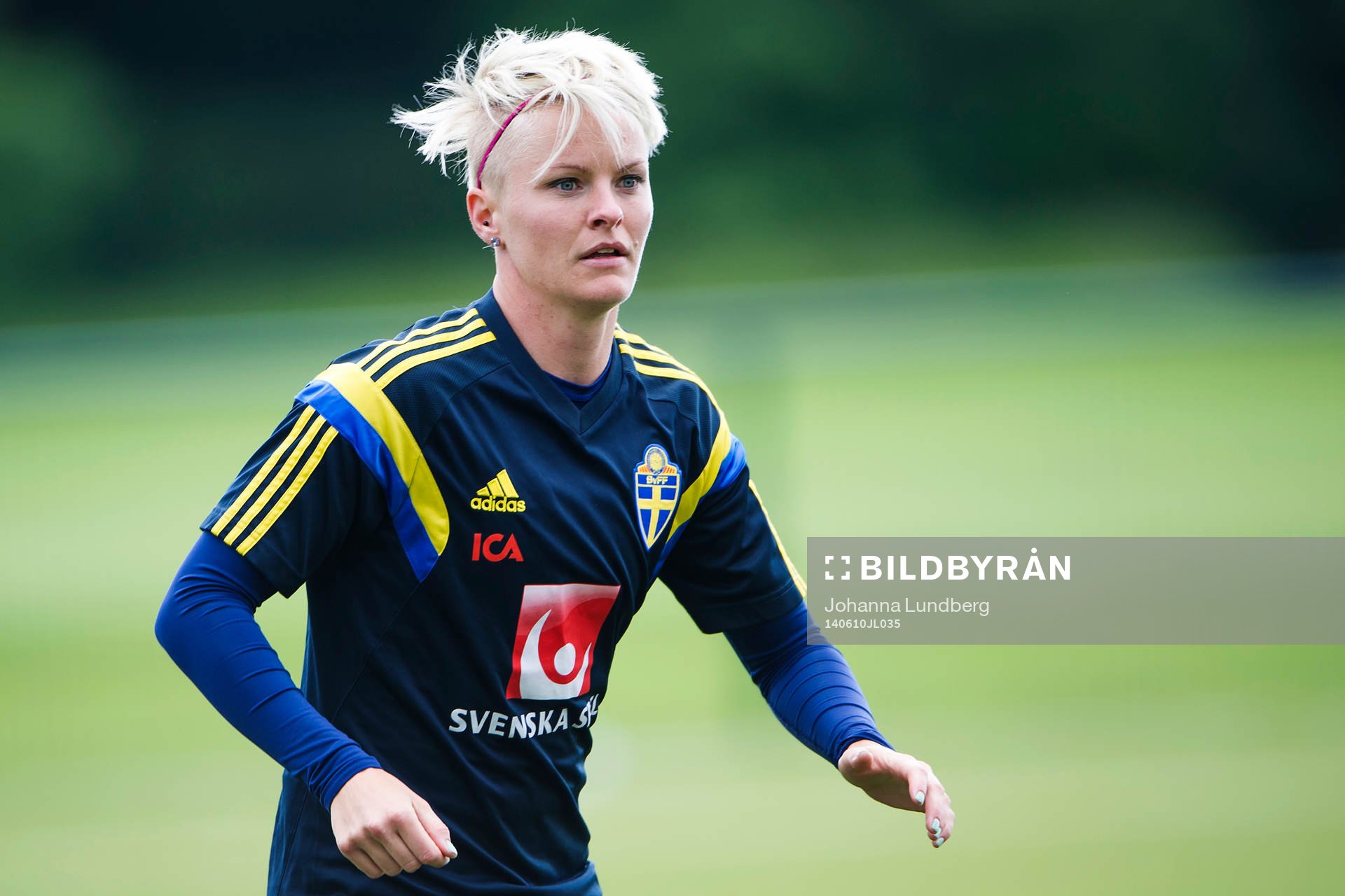 Sveriges Nilla Fischer