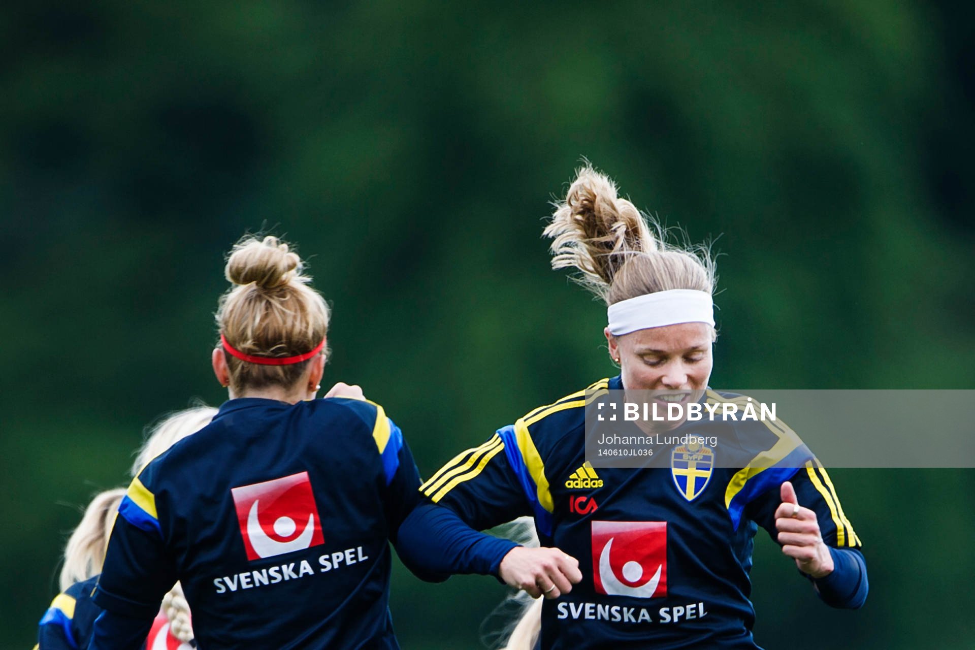 Sveriges Sara Thunebro