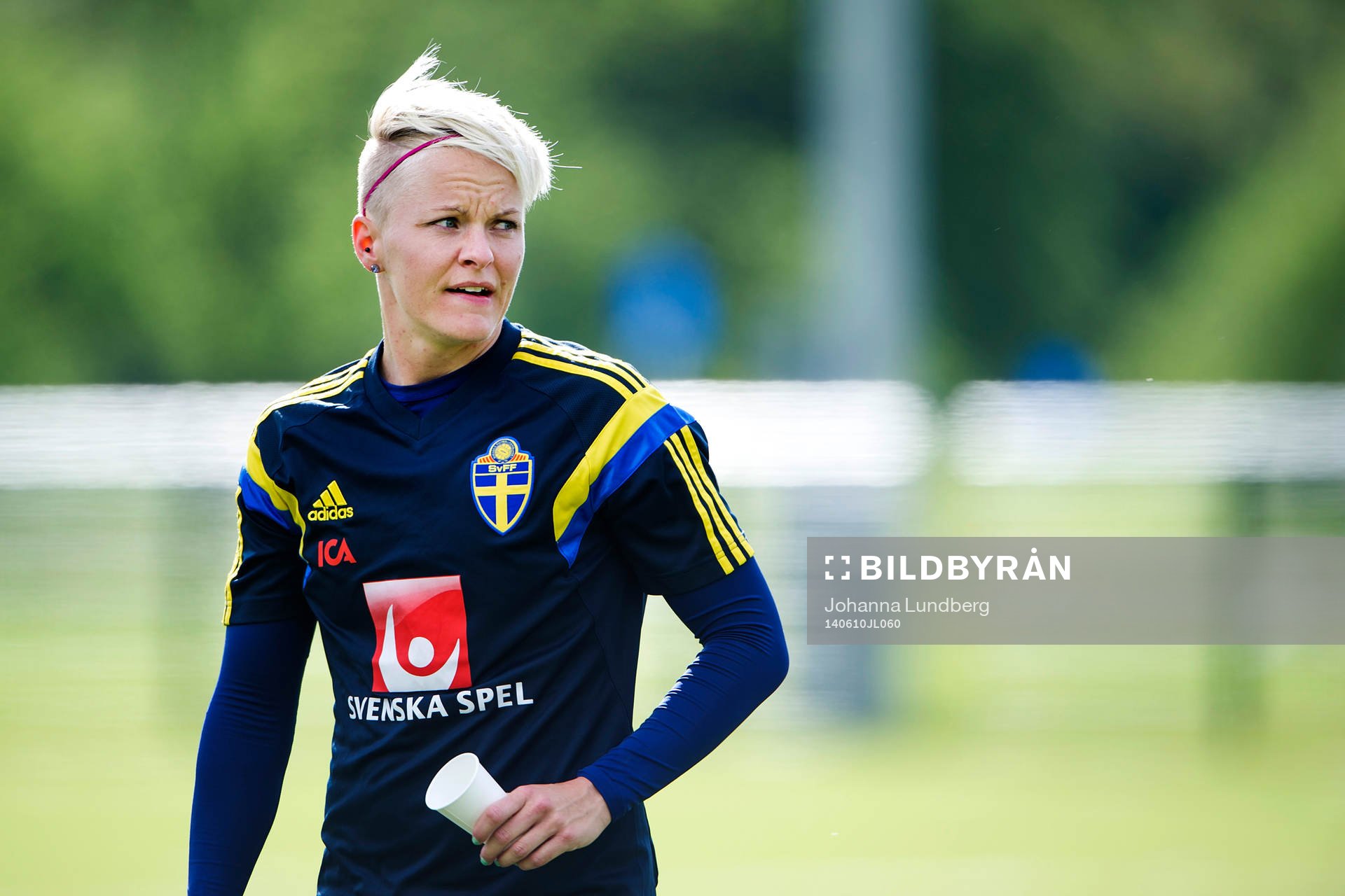 Sveriges Nilla Fischer