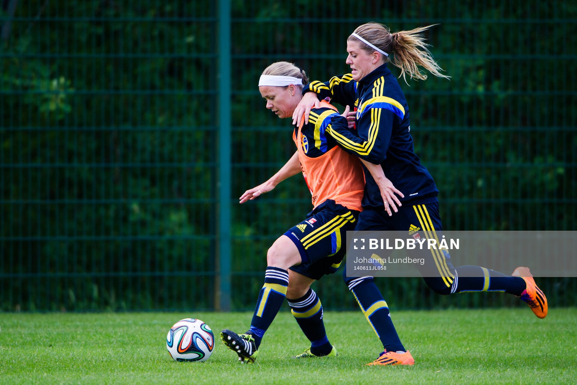 Sveriges Sara Thunebro