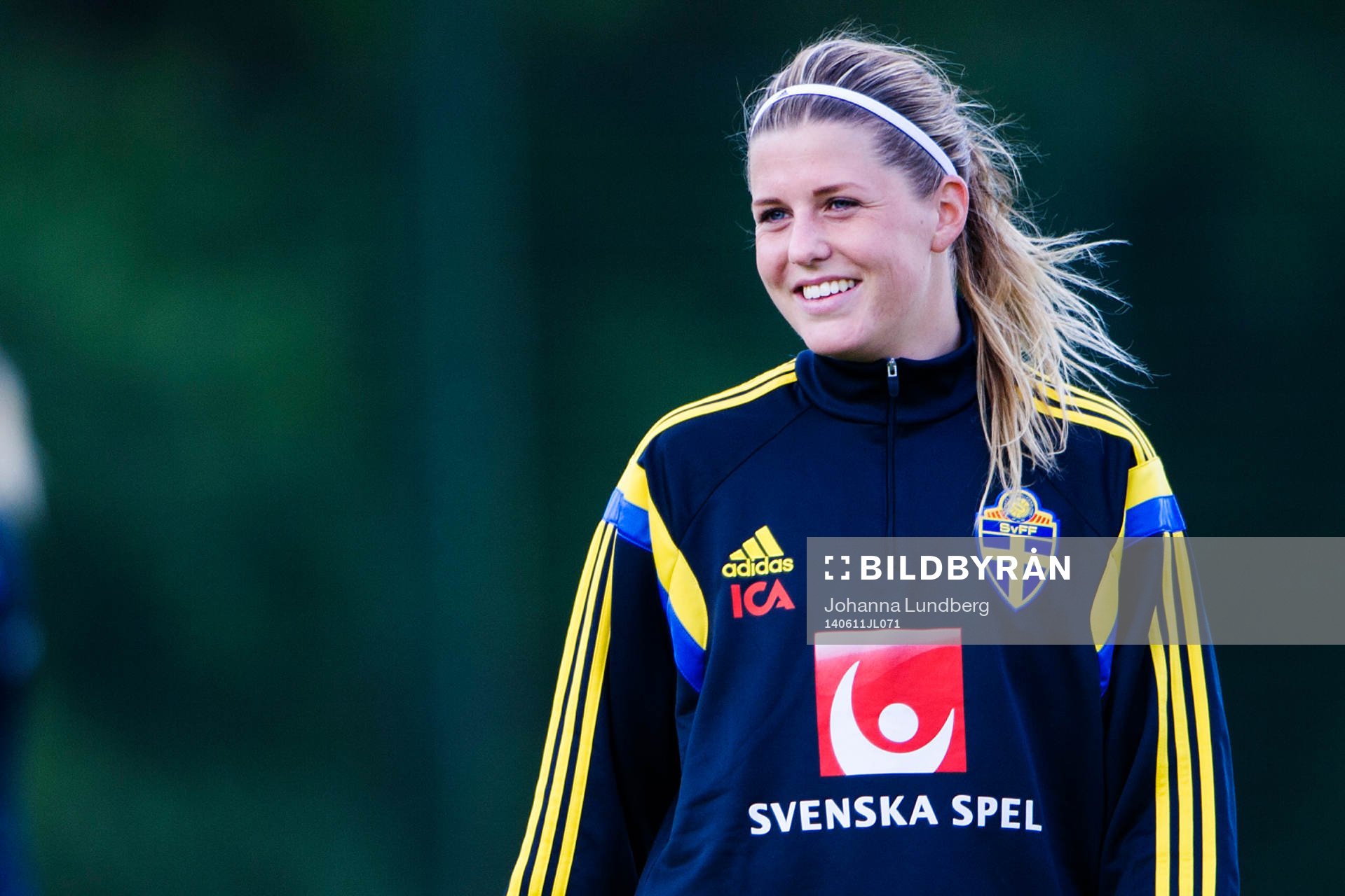 Sveriges Olivia Schough