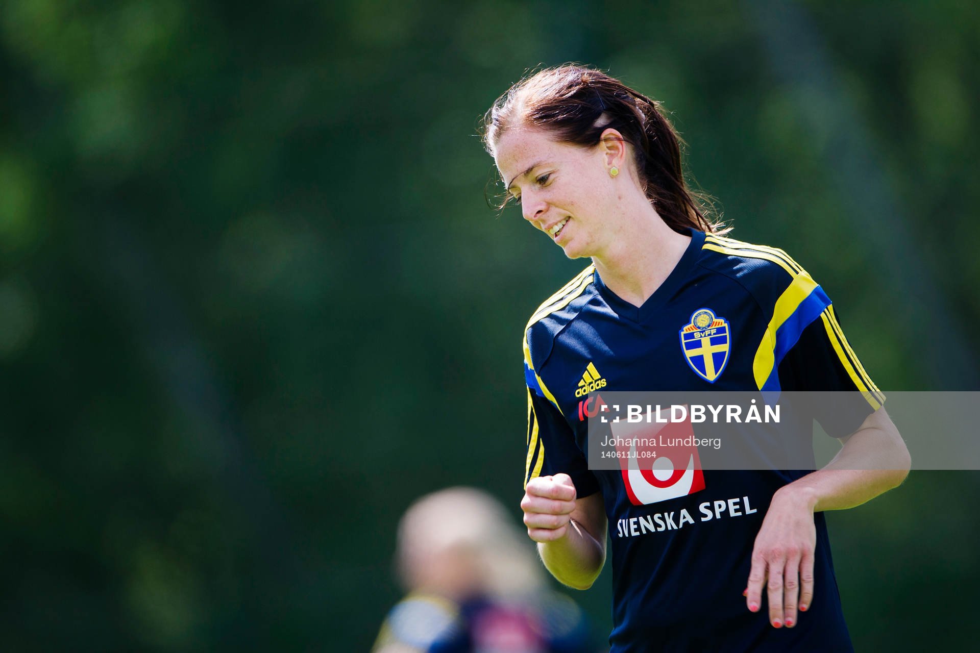 Sveriges Lotta Schelin