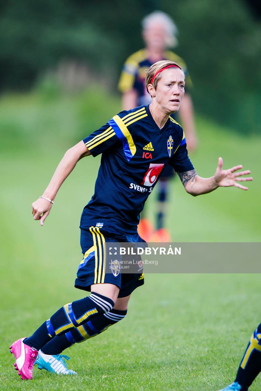Sveriges Therese Sjögran