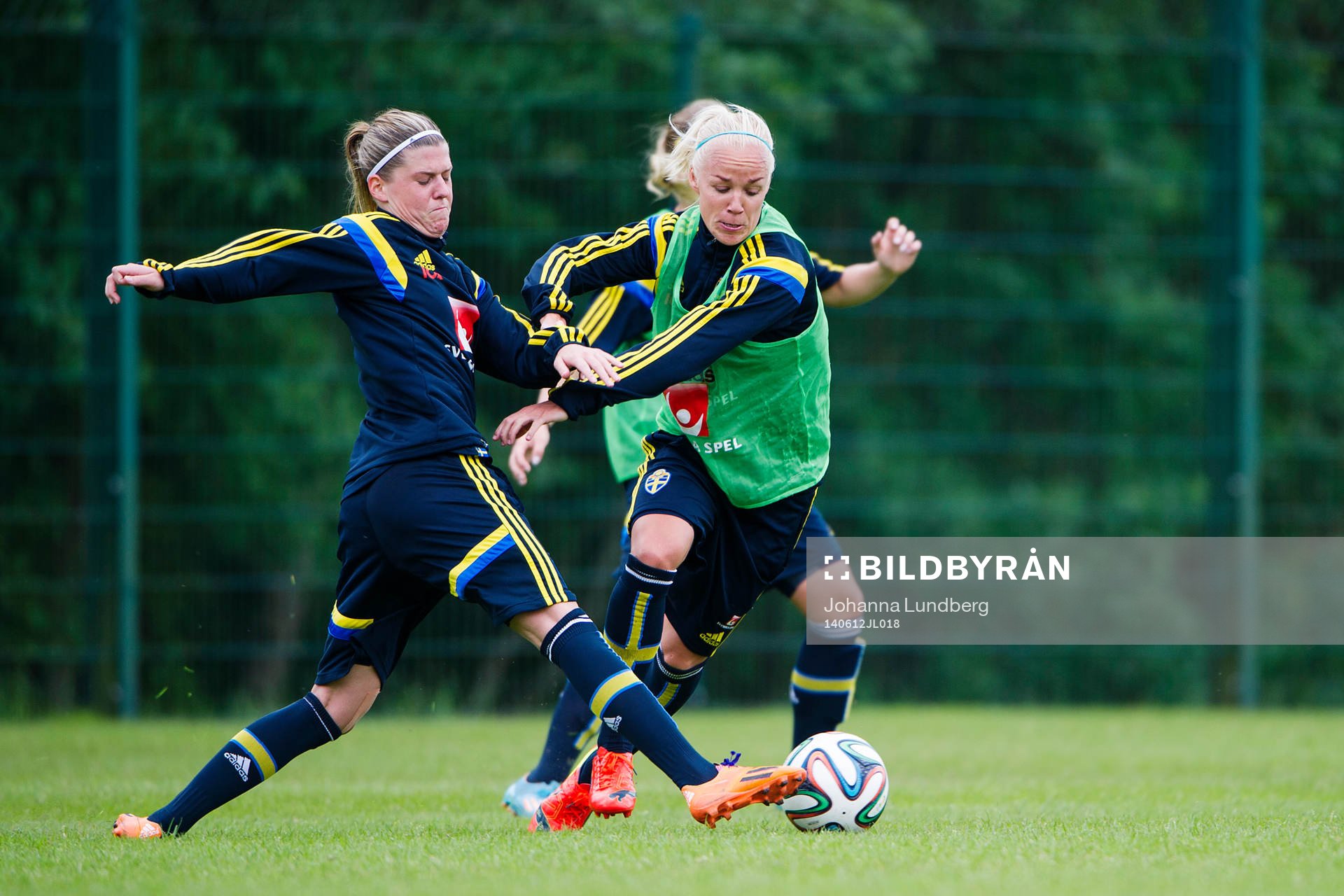 Sveriges Olivia Schough