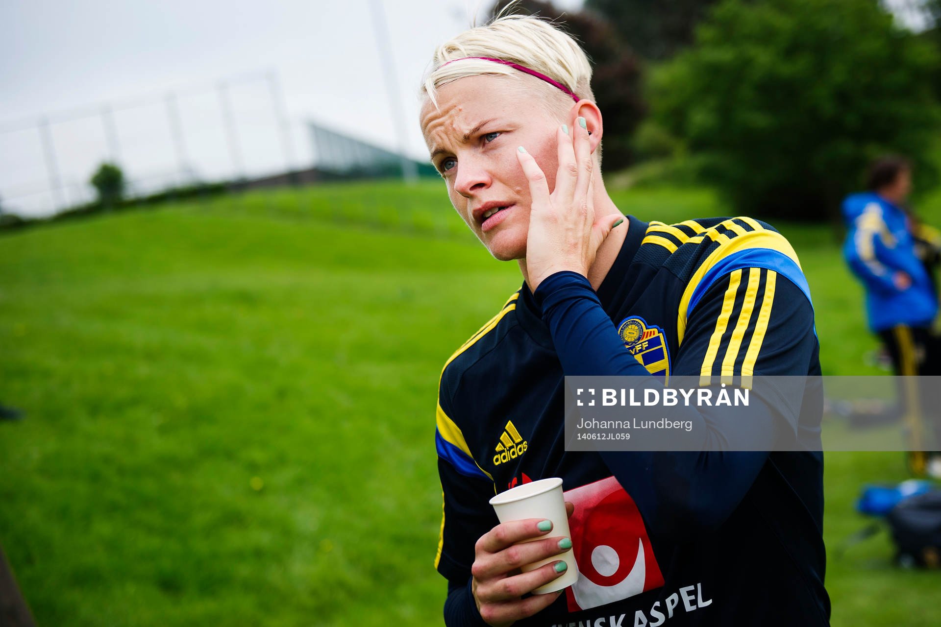 Sveriges Nilla Fischer