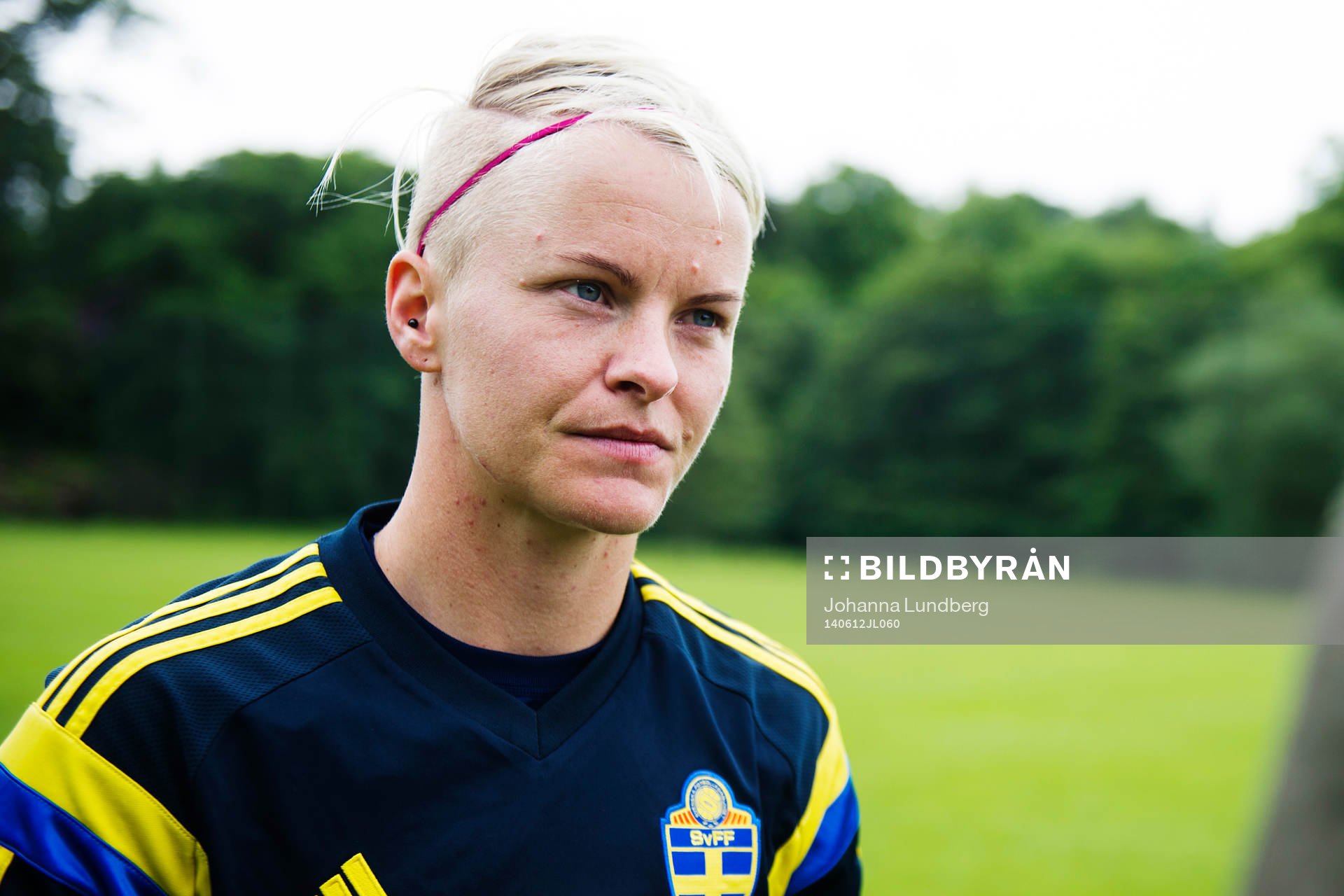 Sveriges Nilla Fischer