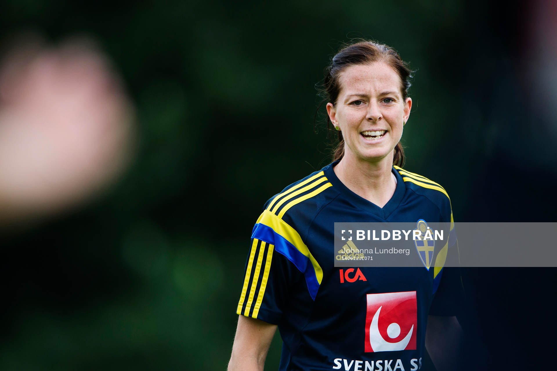 Sveriges Lotta Schelin