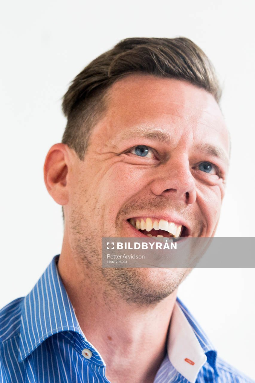 FC Rosengårds assisterande tränare Markus Tilly