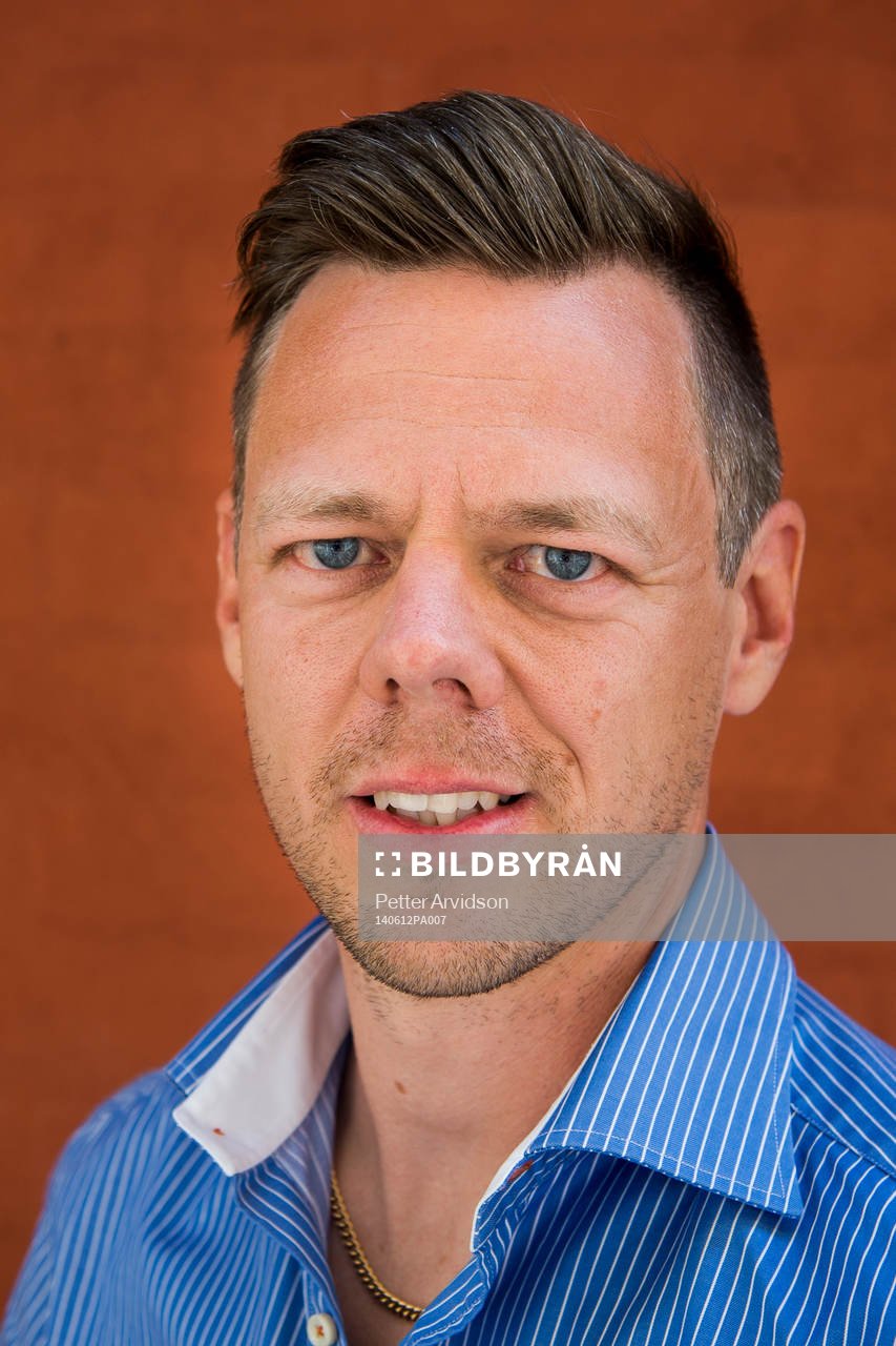 FC Rosengårds assisterande tränare Markus Tilly