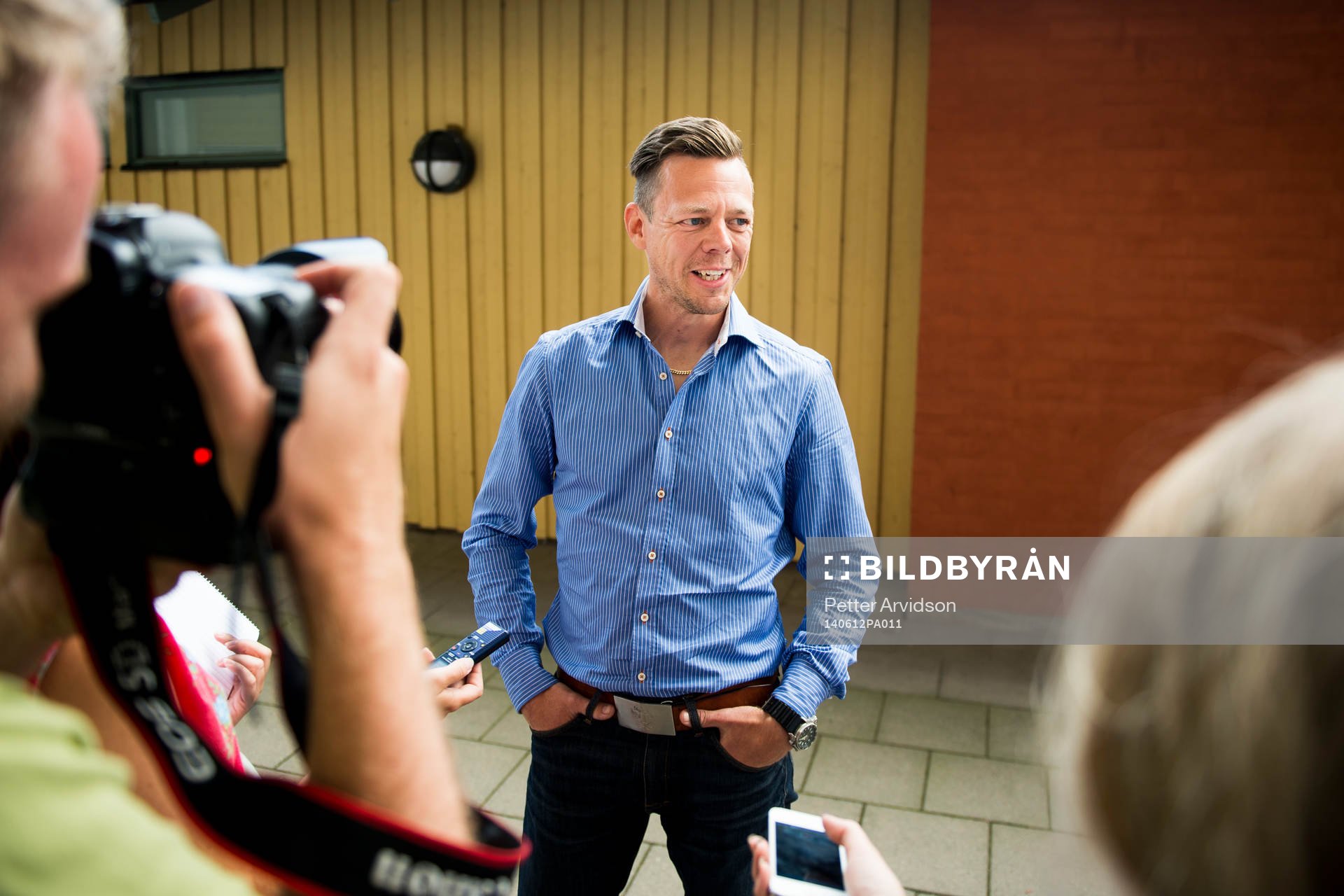 FC Rosengårds assisterande tränare Markus Tilly