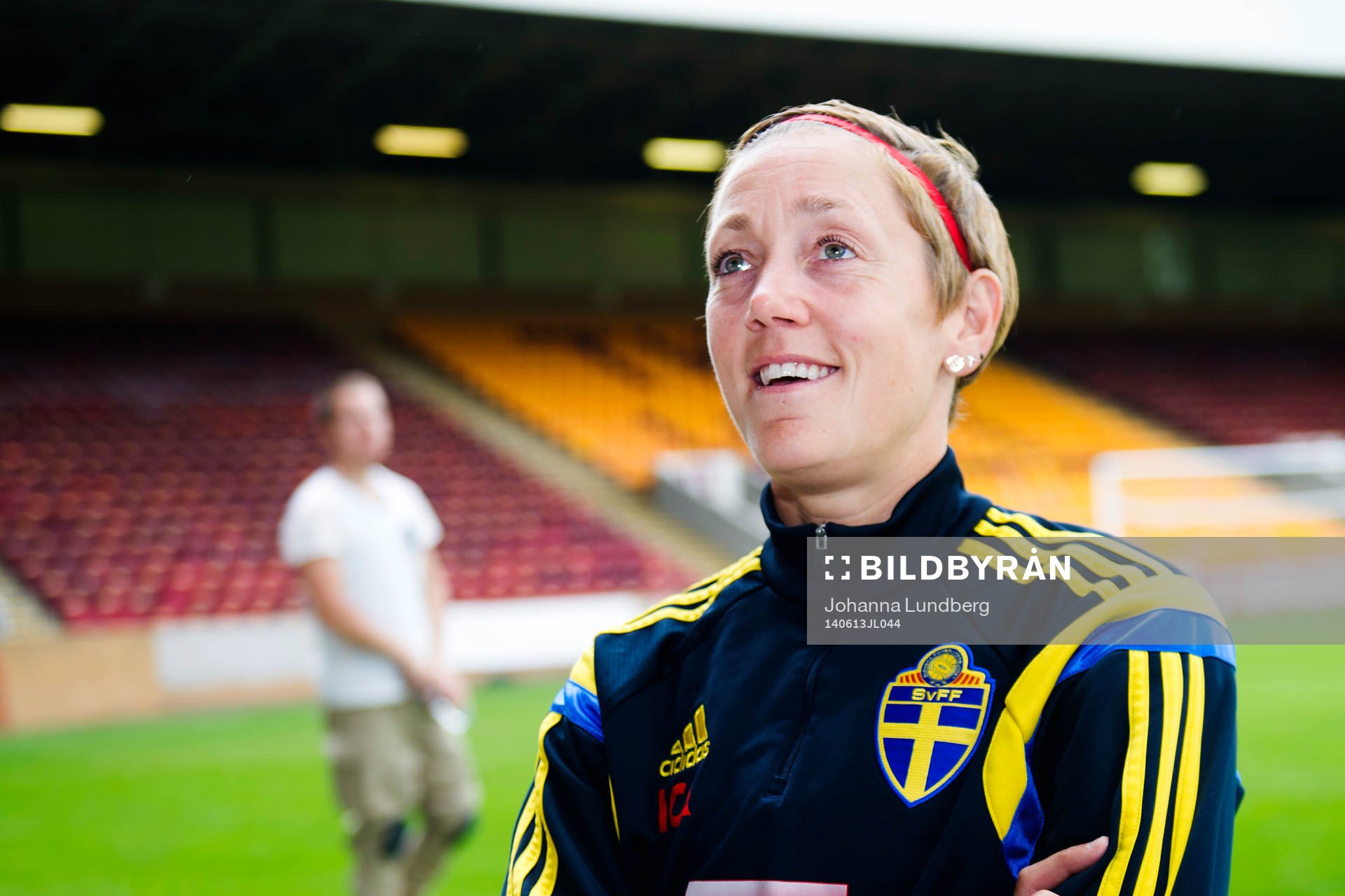 Sveriges Therese Sjögran