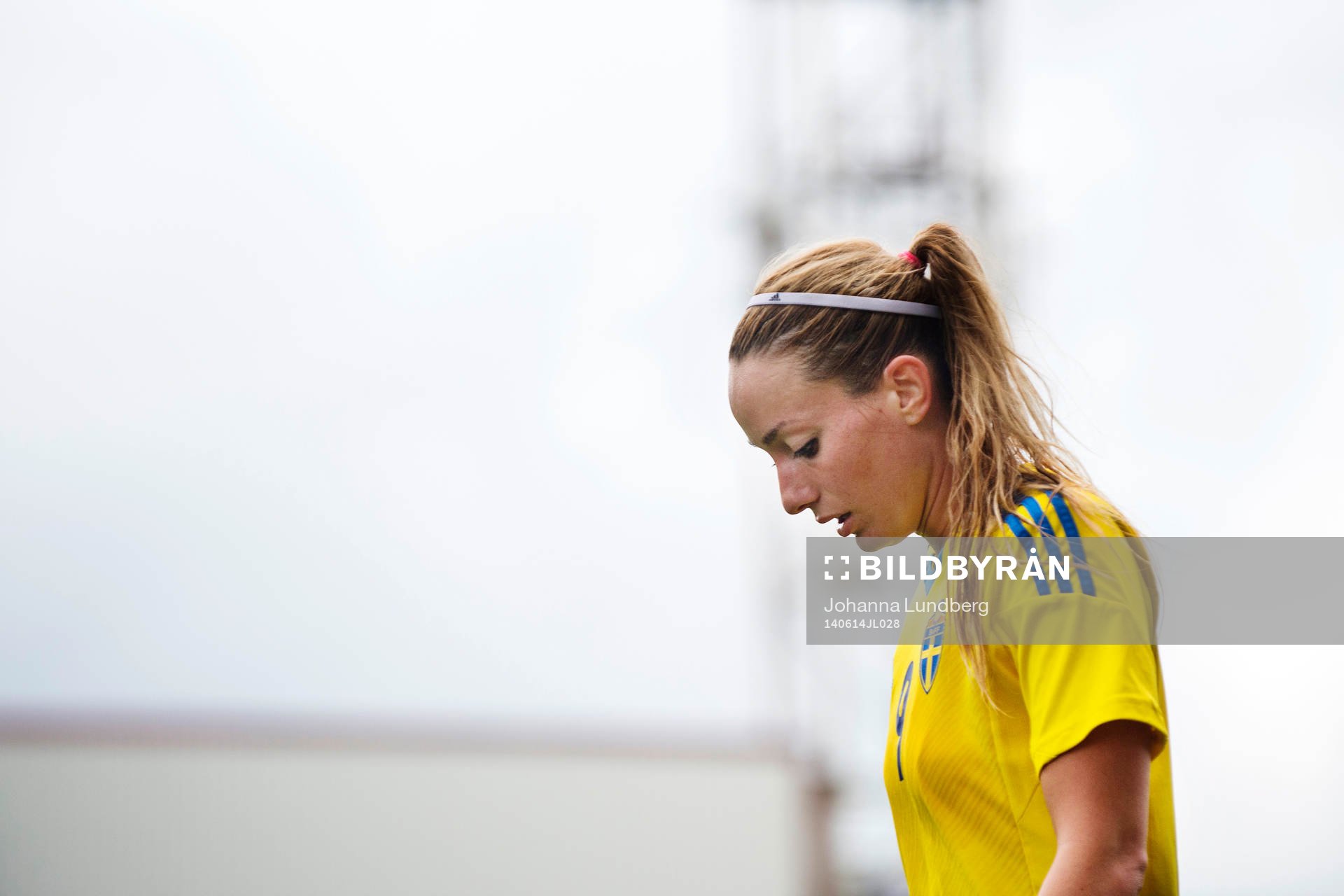 Sveriges Kosovare Asllani