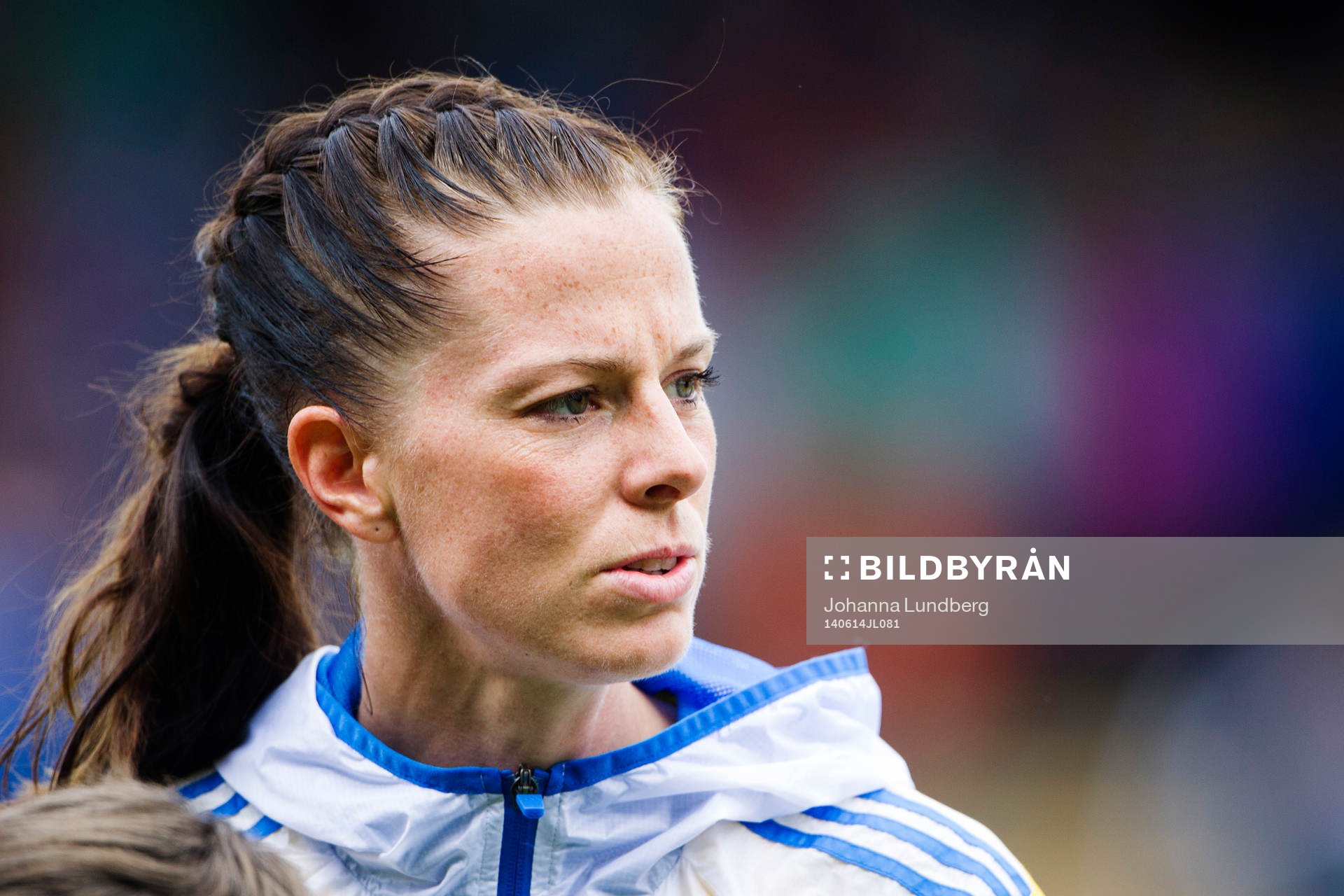 Sveriges Lotta Schelin