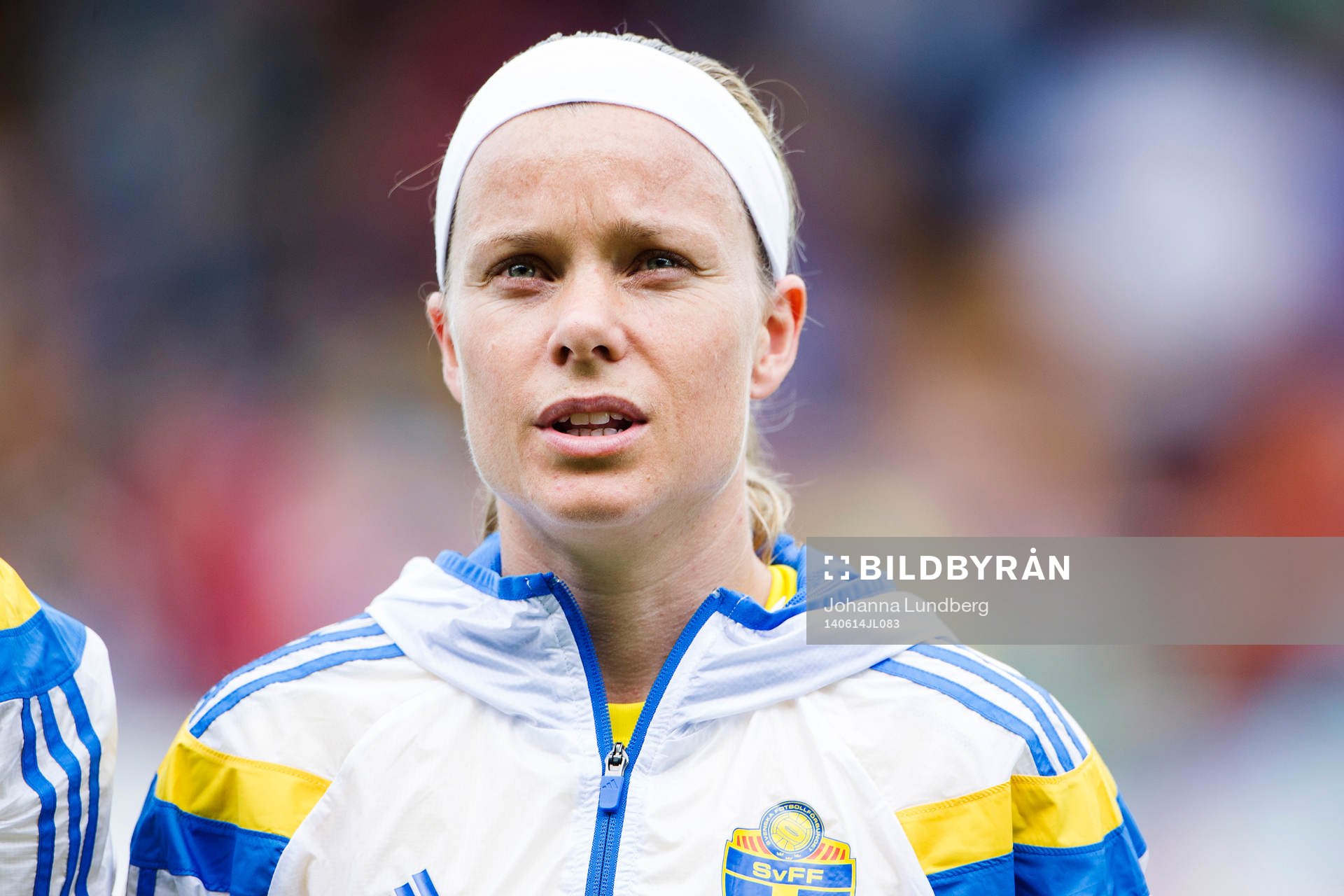 Sveriges Sara Thunebro