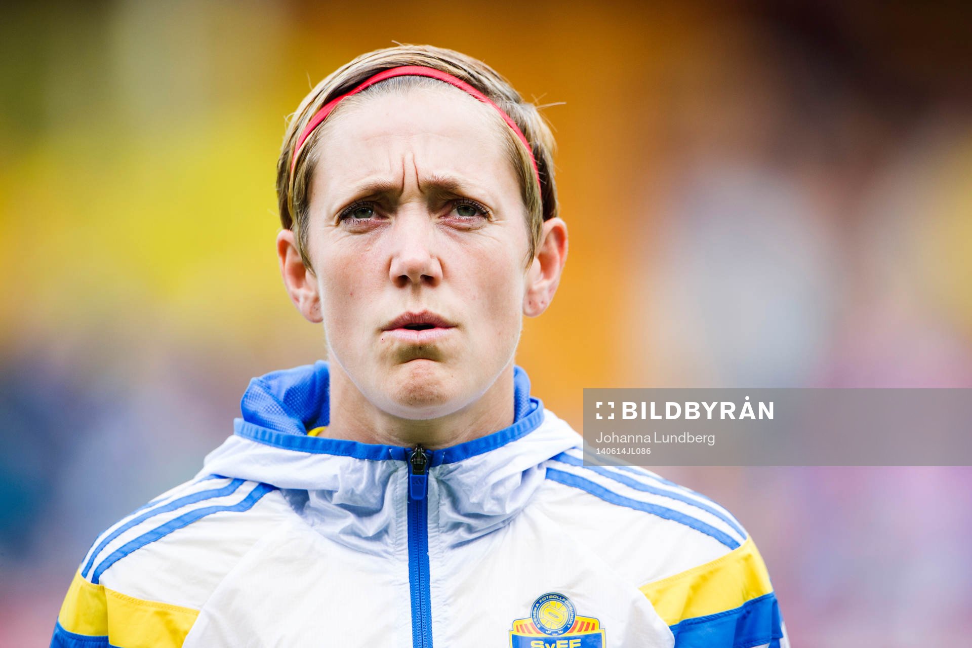 Sveriges Therese Sjögran