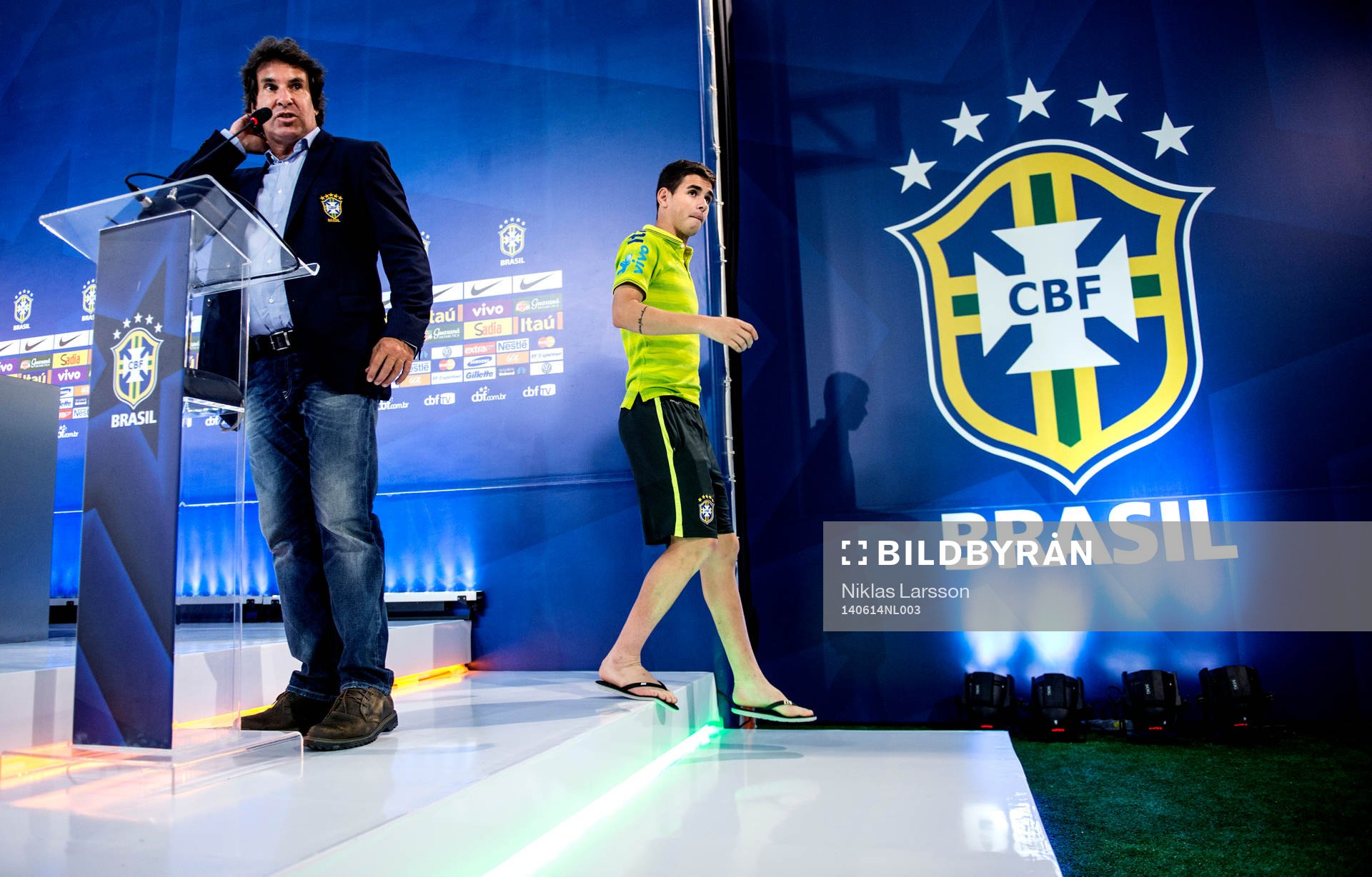 Brasiliens Oscar