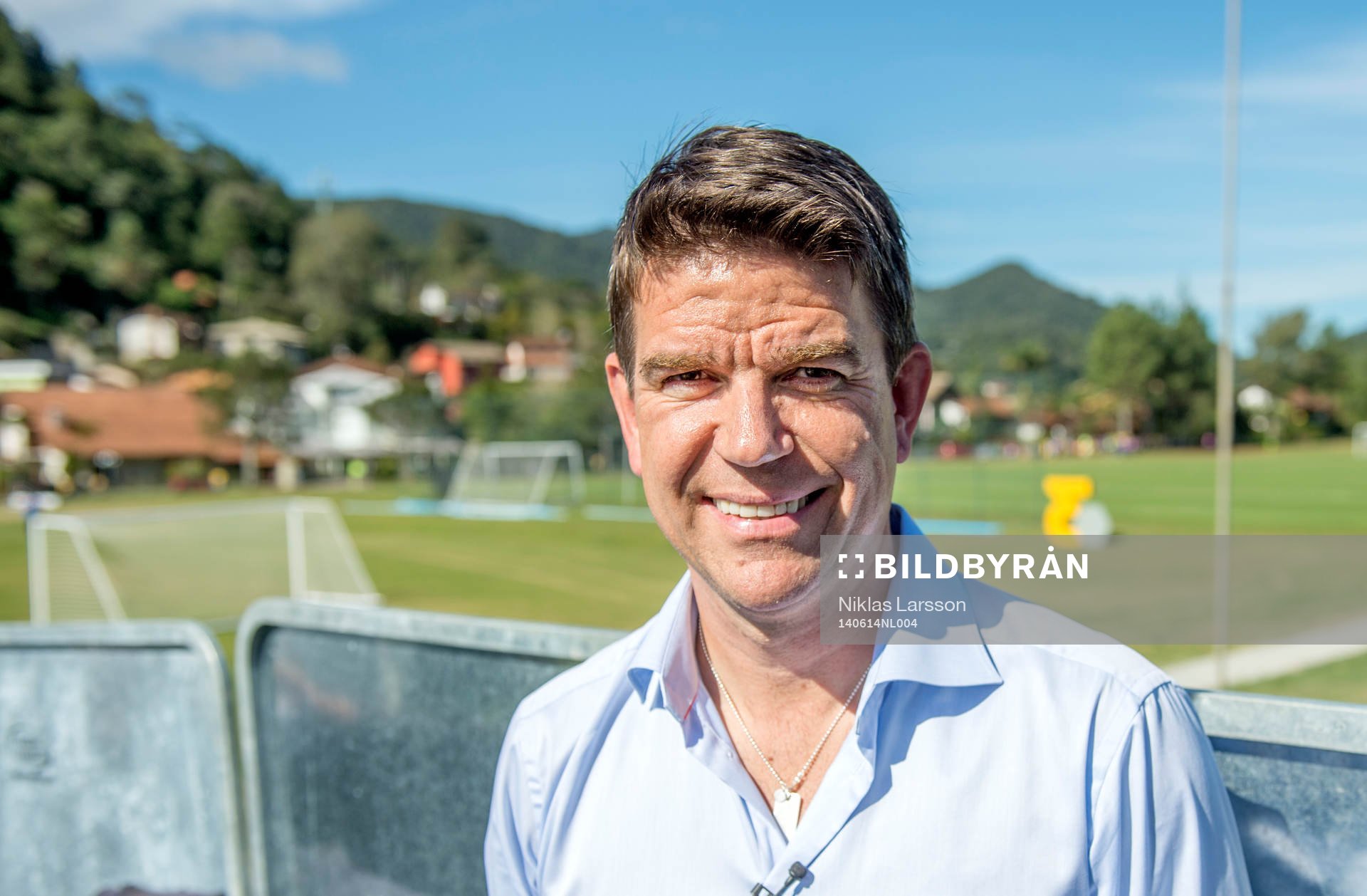 Patrick Ekwall, TV4