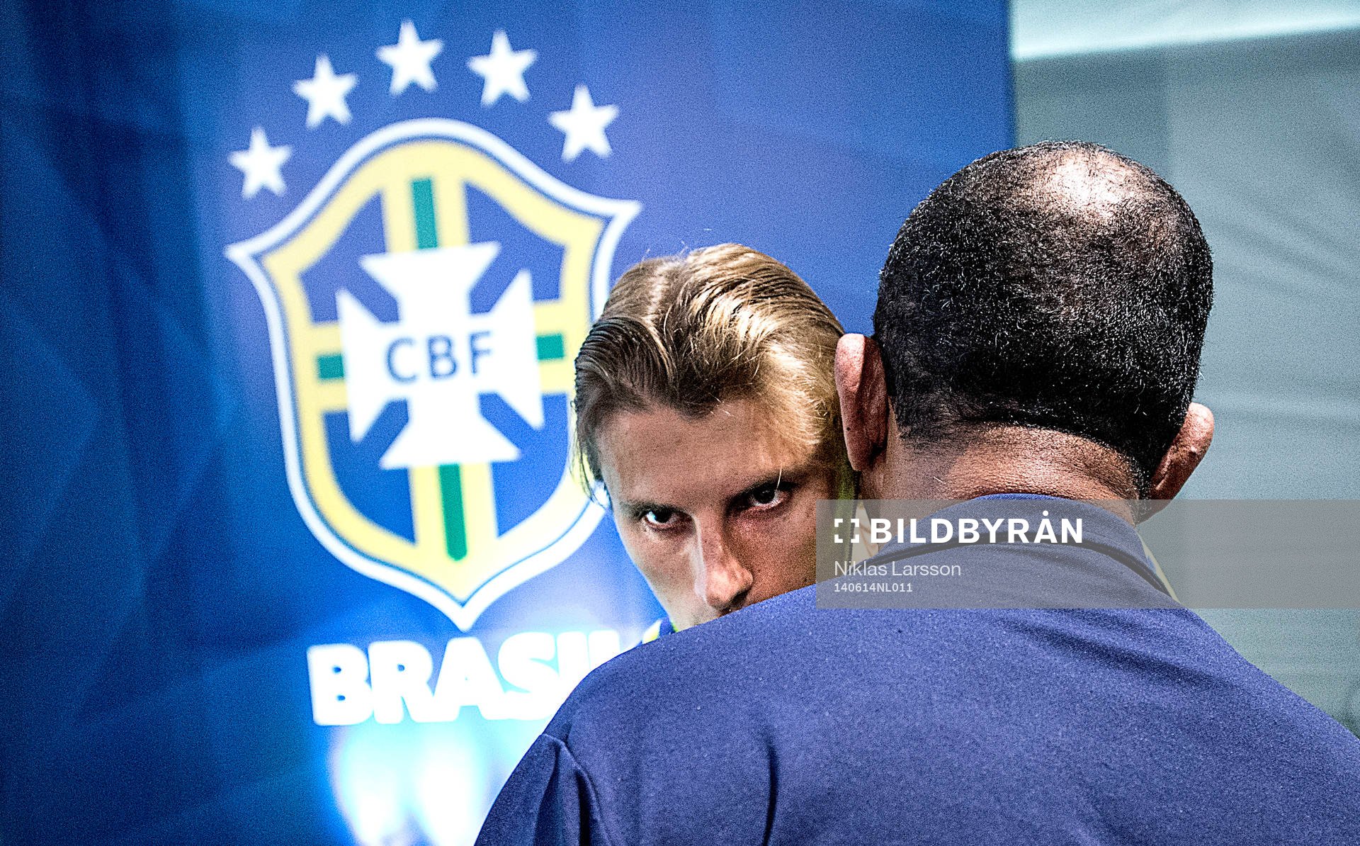 Brasiliens Henrique