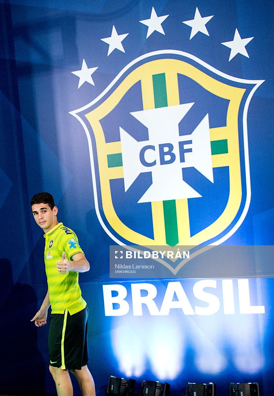 Brasiliens Oscar