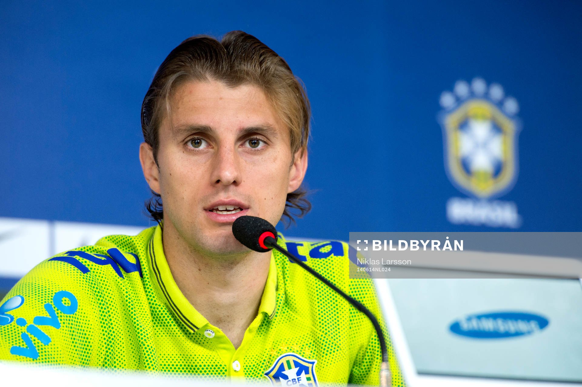 Brasiliens Henrique