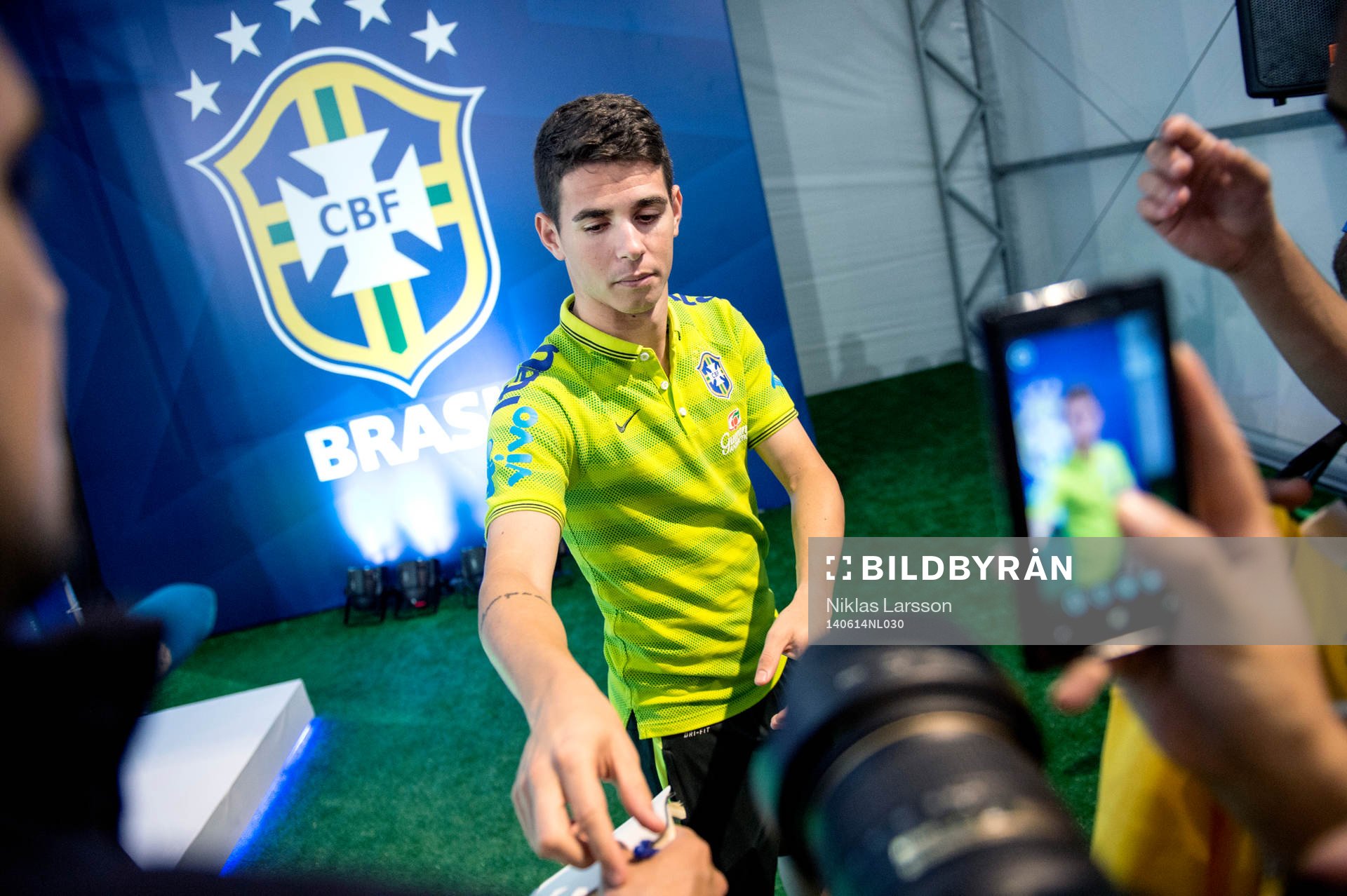 Brasiliens Oscar