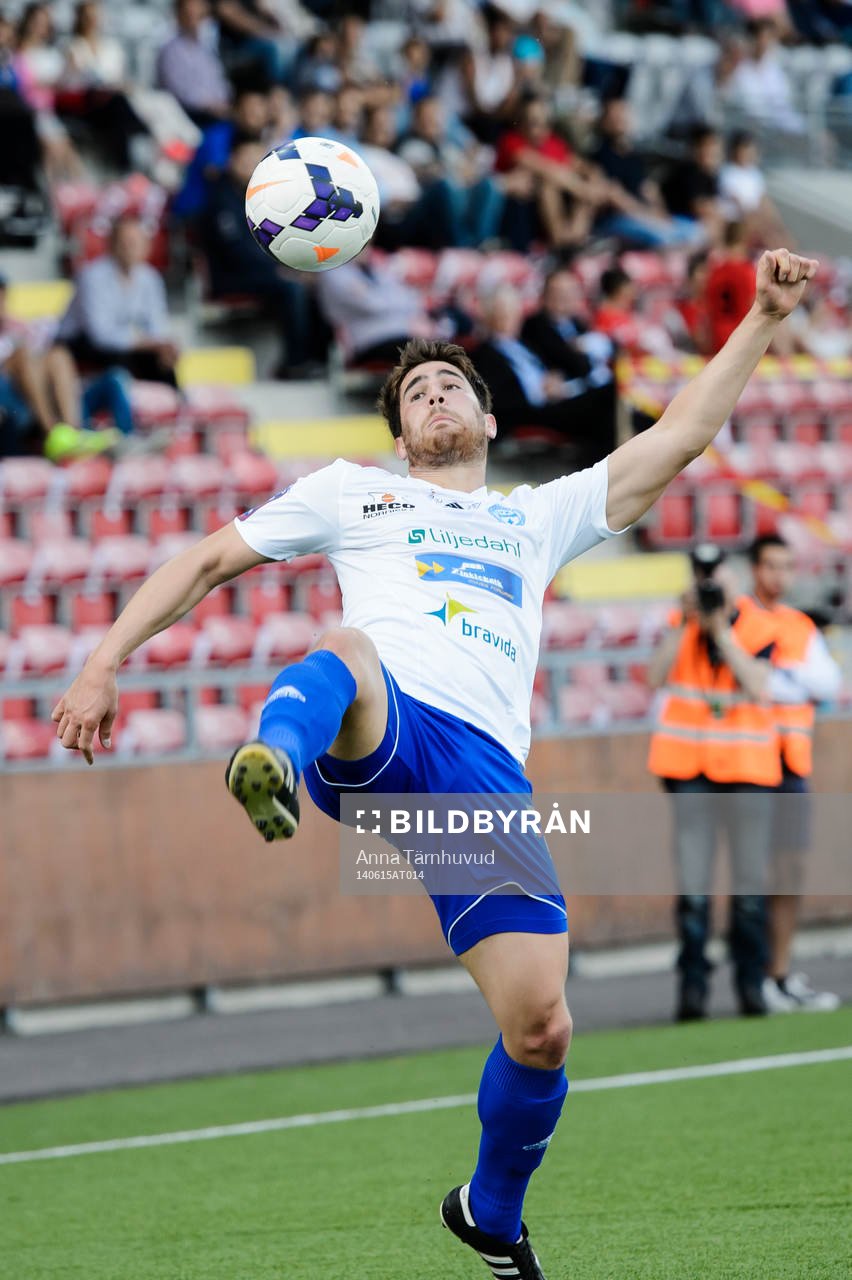 Värnamos Carlos Gaete Moggia