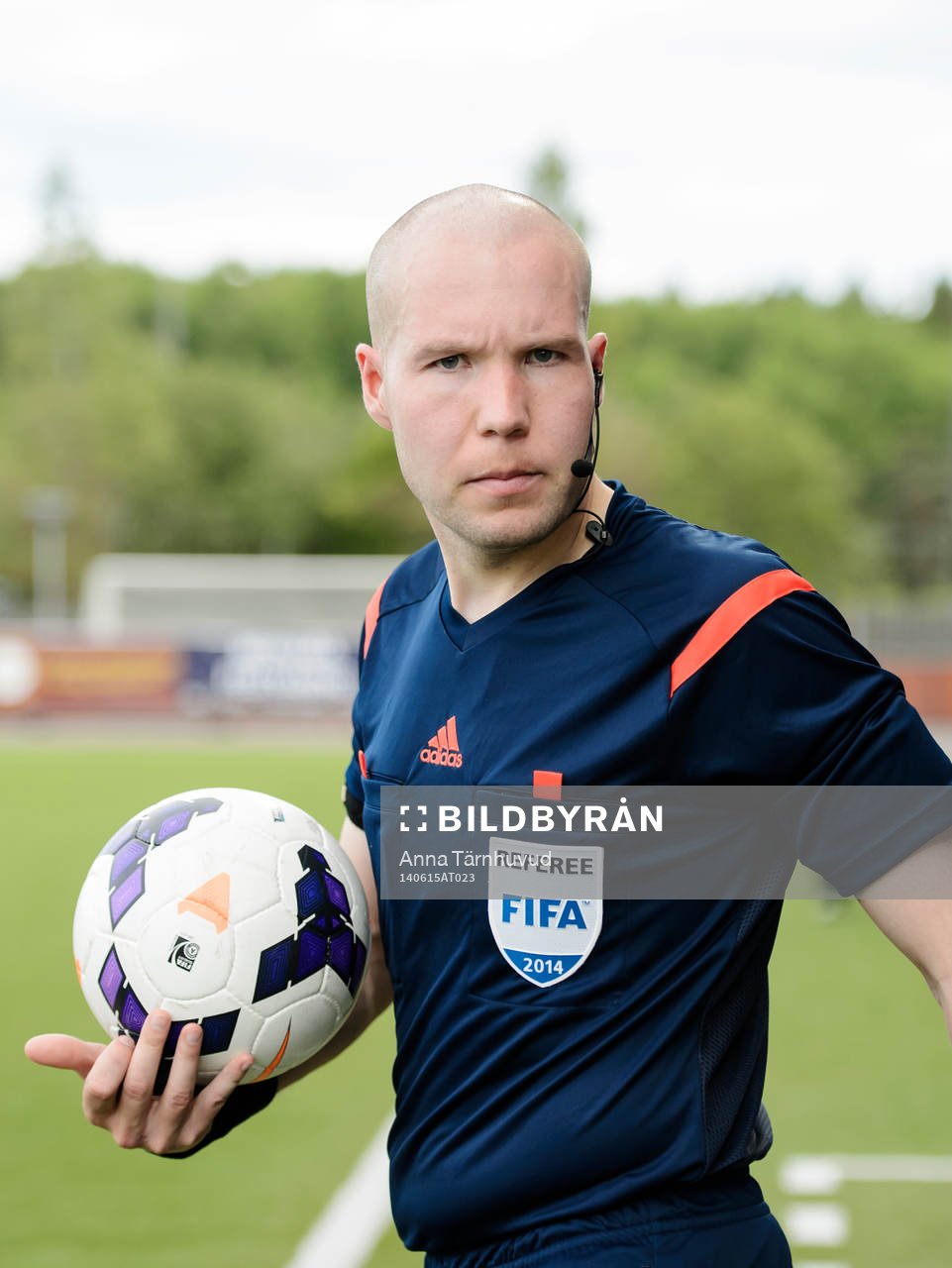 Domare Ville Nevalainen