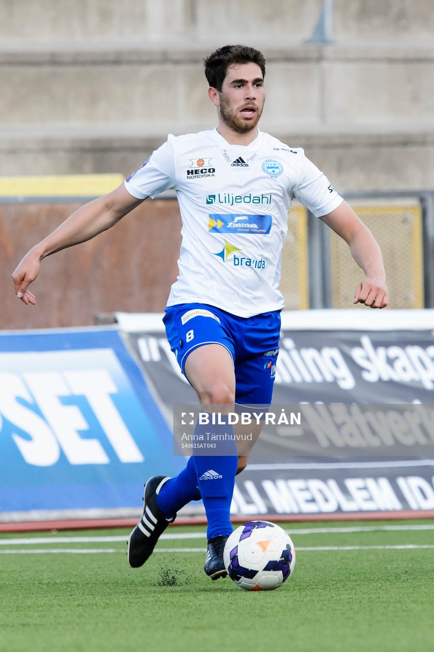 Värnamos Carlos Gaete Moggia