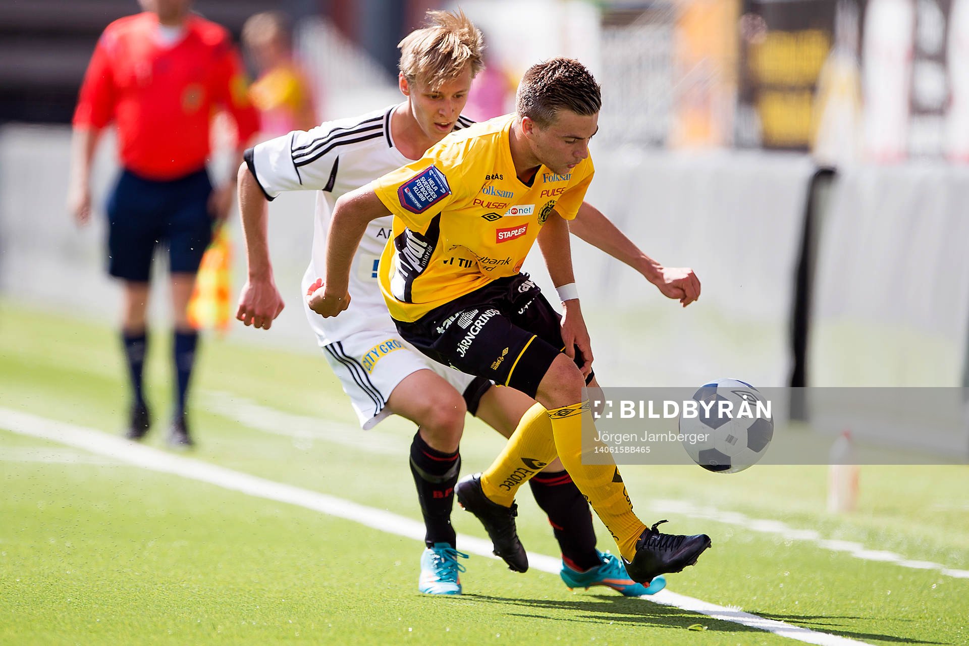 Elfsborgs Oscar Iglicar Berntsson
