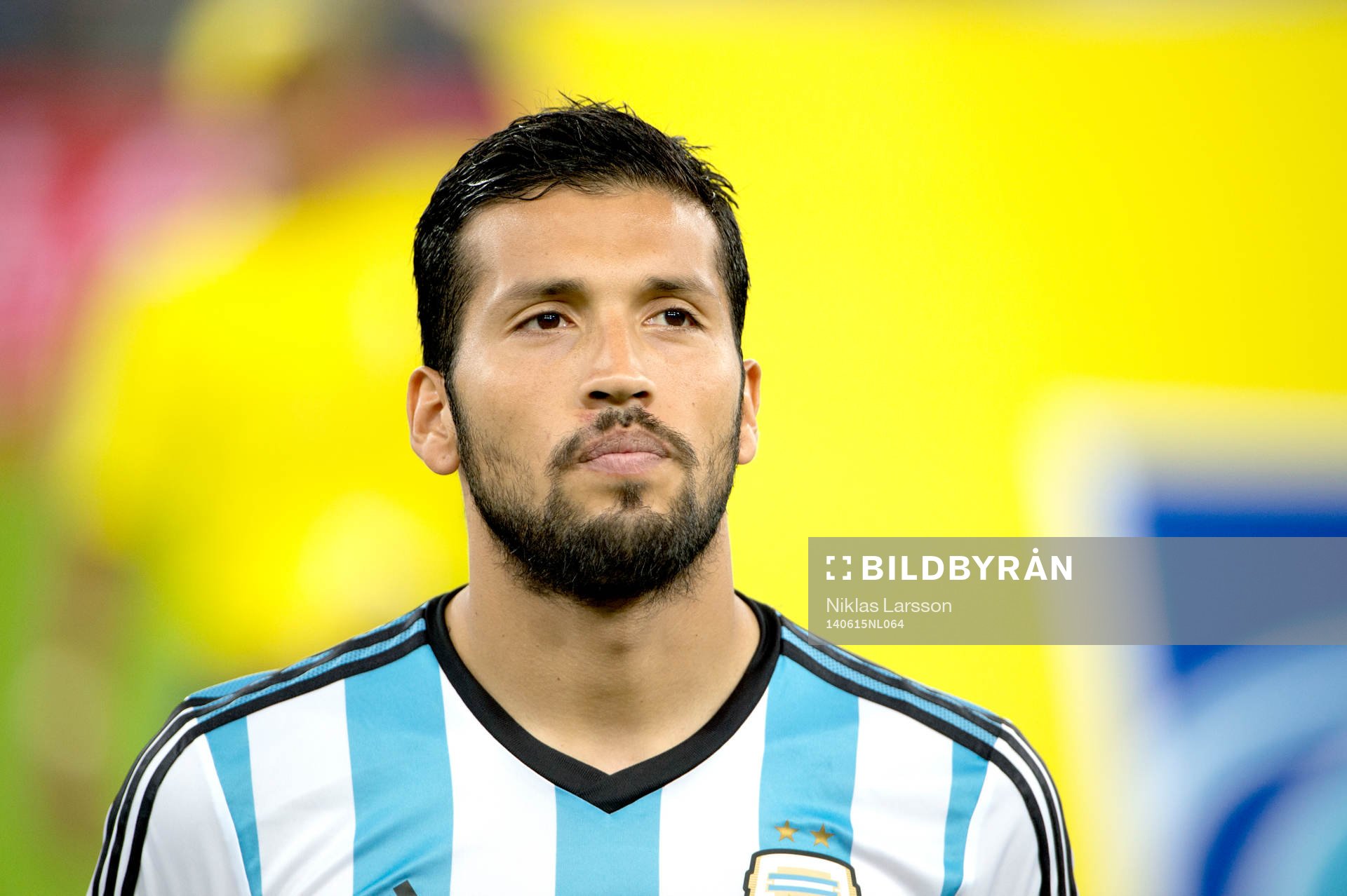 Argentinas Augusto Fernandez
