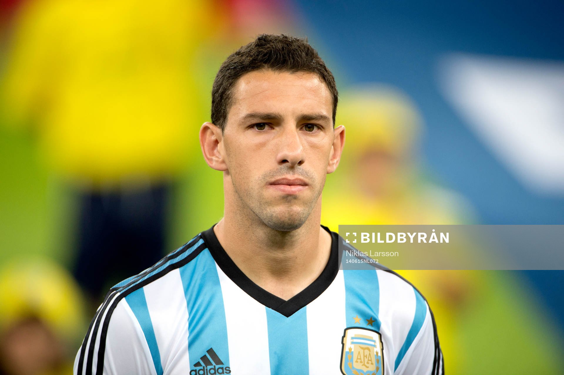 Argentinas Maxi Rodriguez
