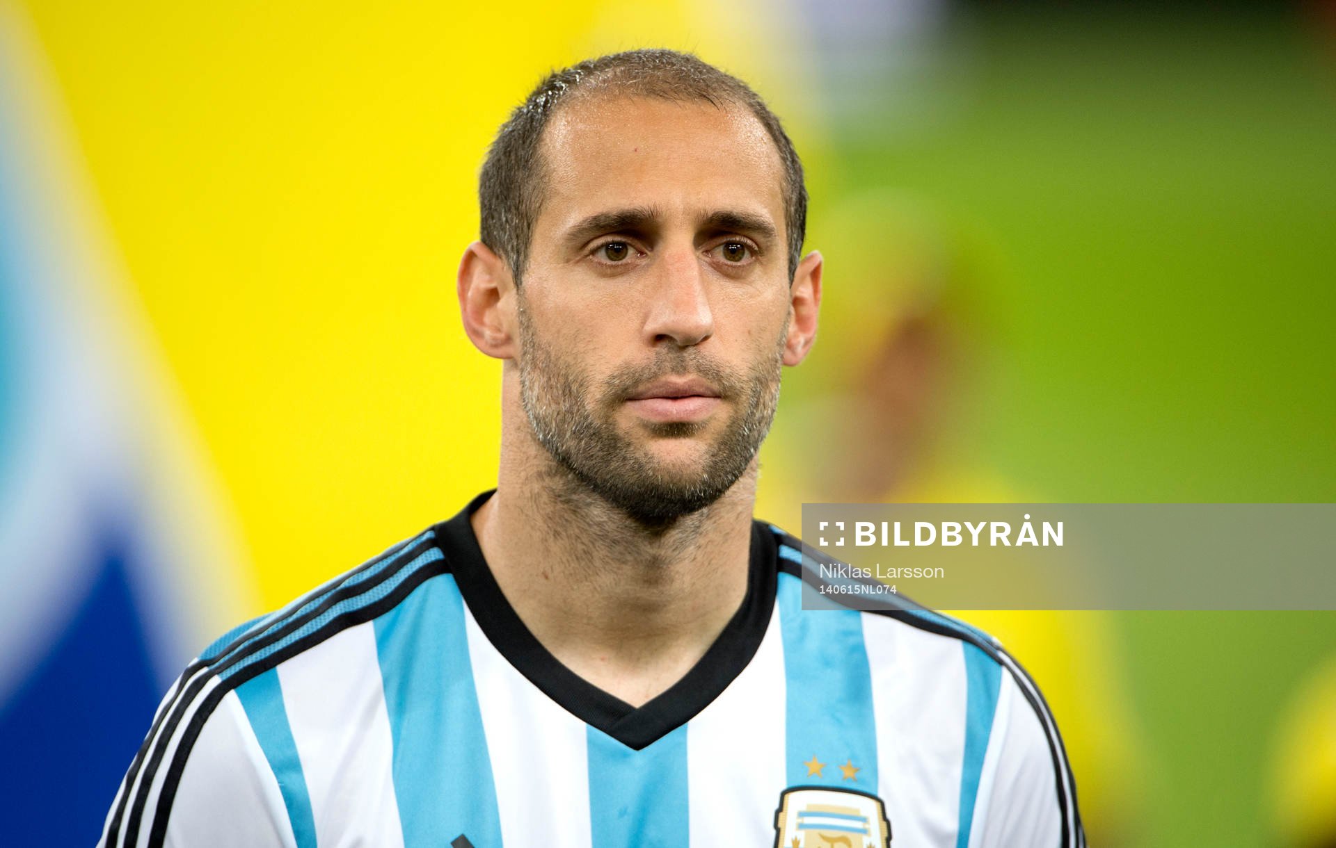 Argentinas Pablo Zableta