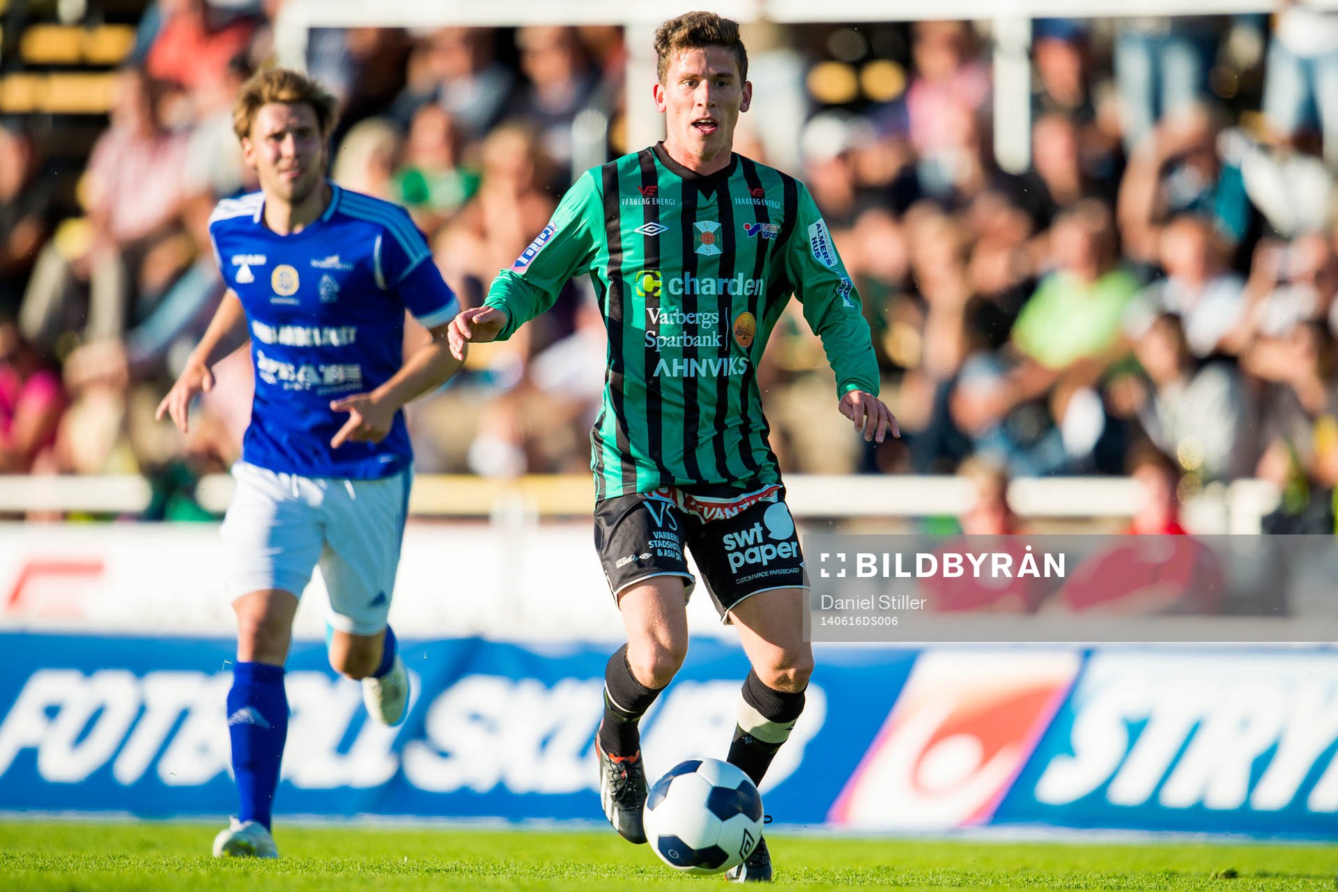 Varbergs Ardian Rexhepi