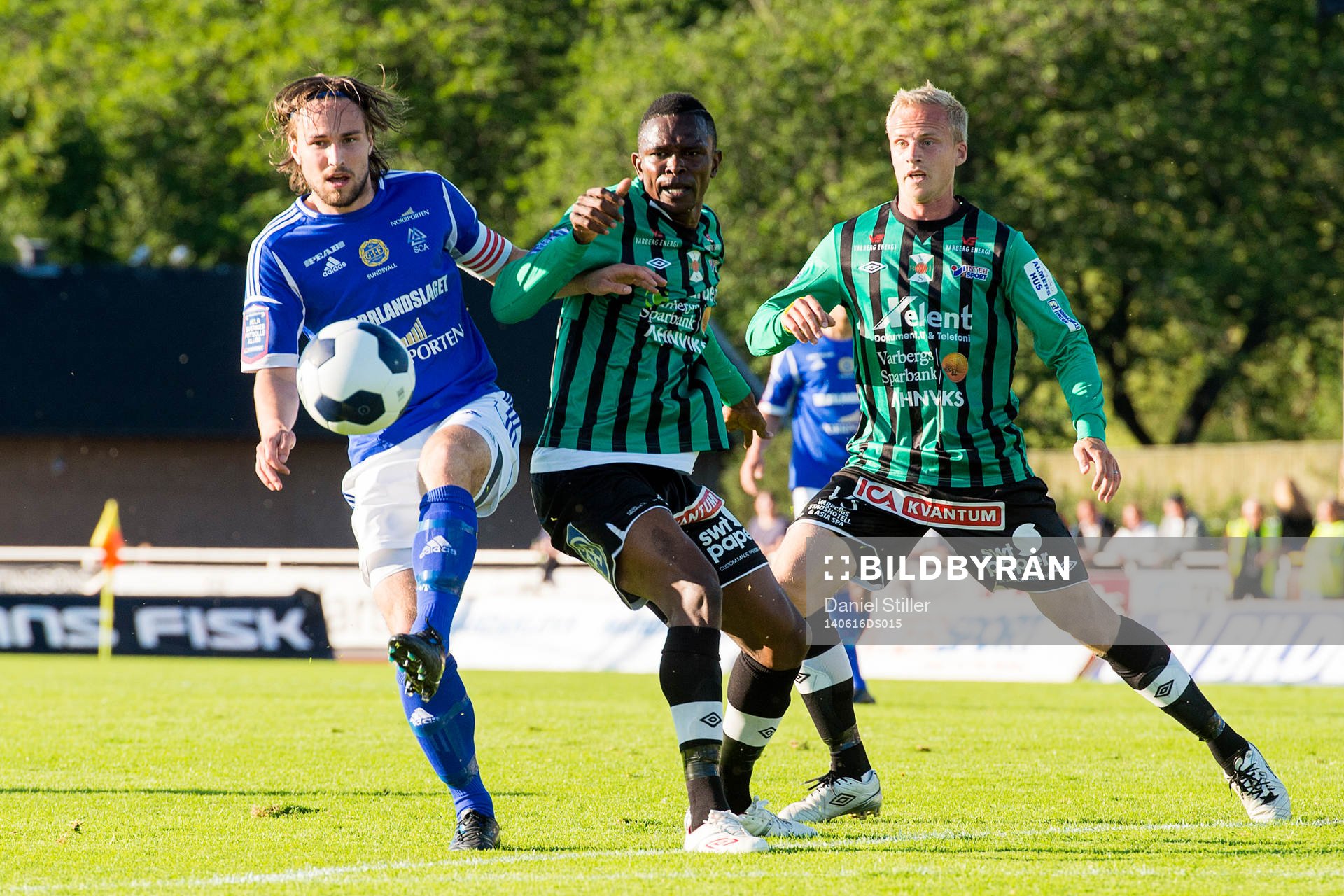 Sundsvalls Kevin Walker