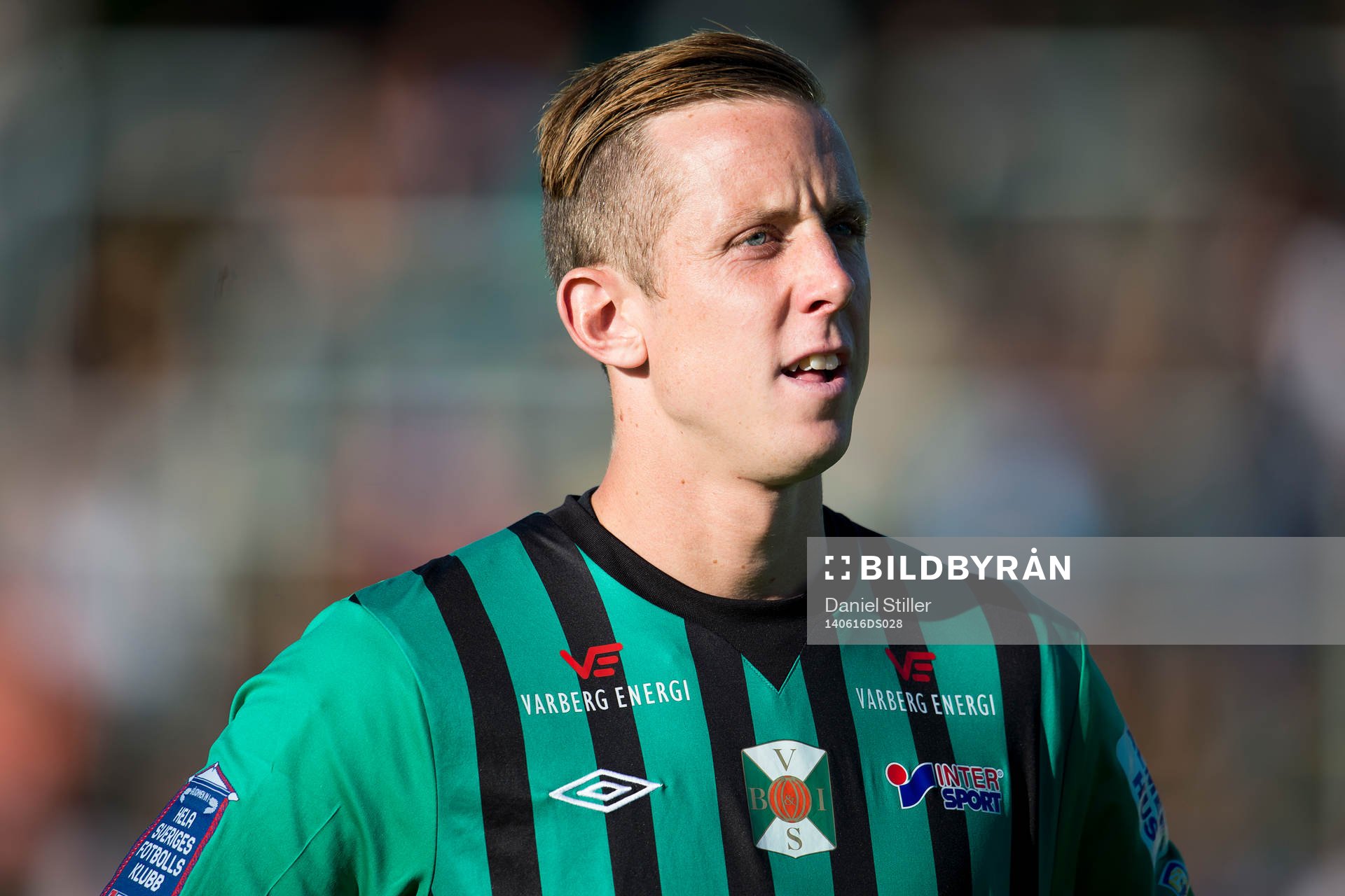 Varbergs Robert Bagger