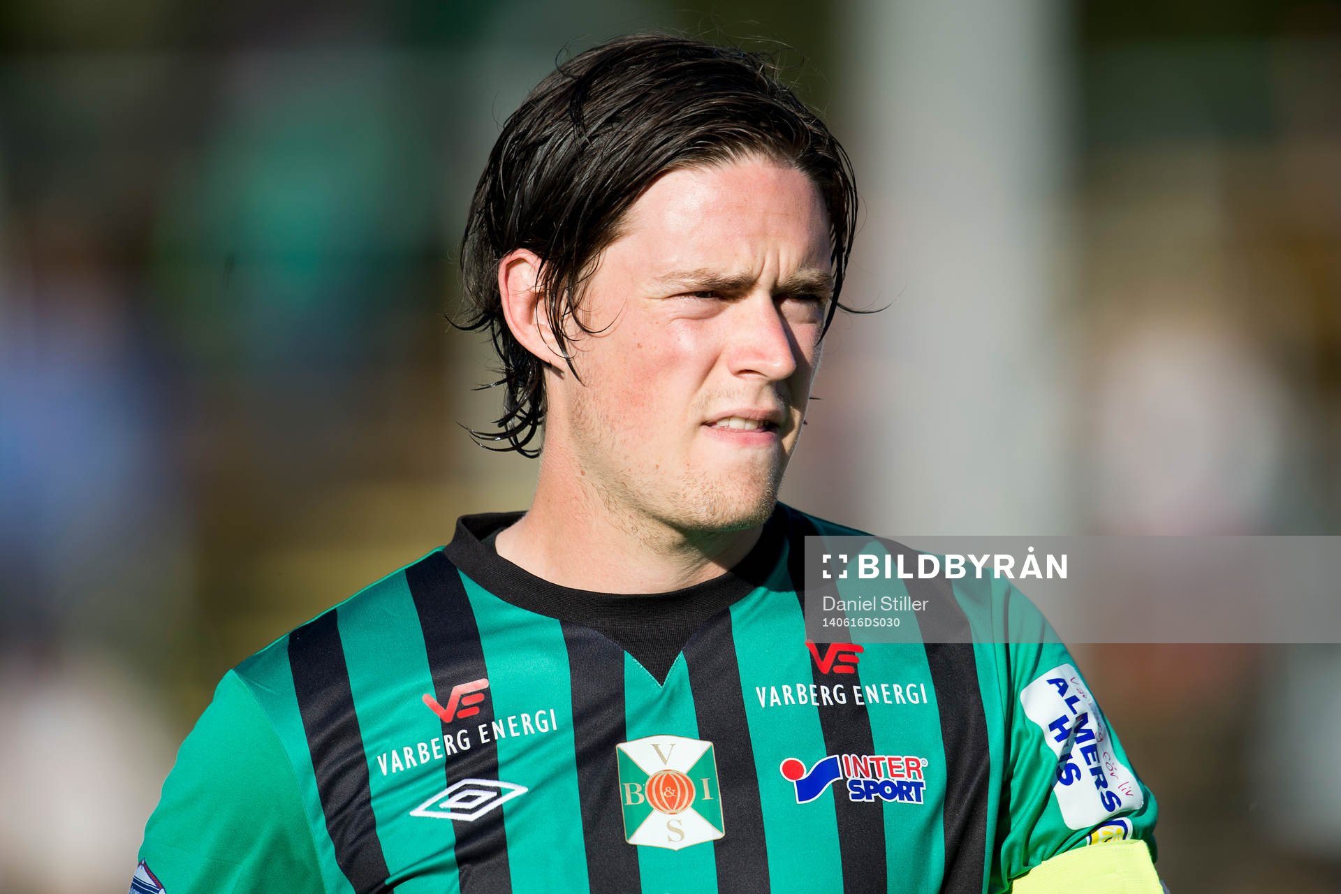 Varbergs Robin Tranberg