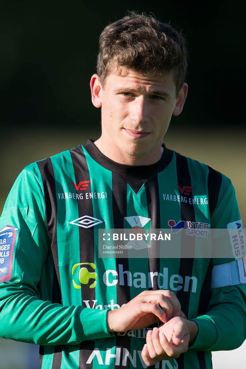 Varbergs Ardian Rexhepi