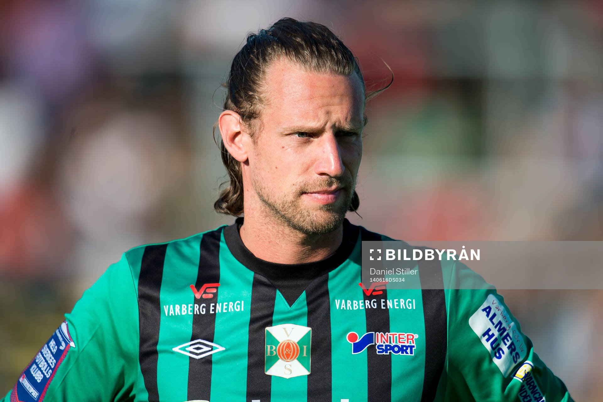 Varbergs Thommie Persson