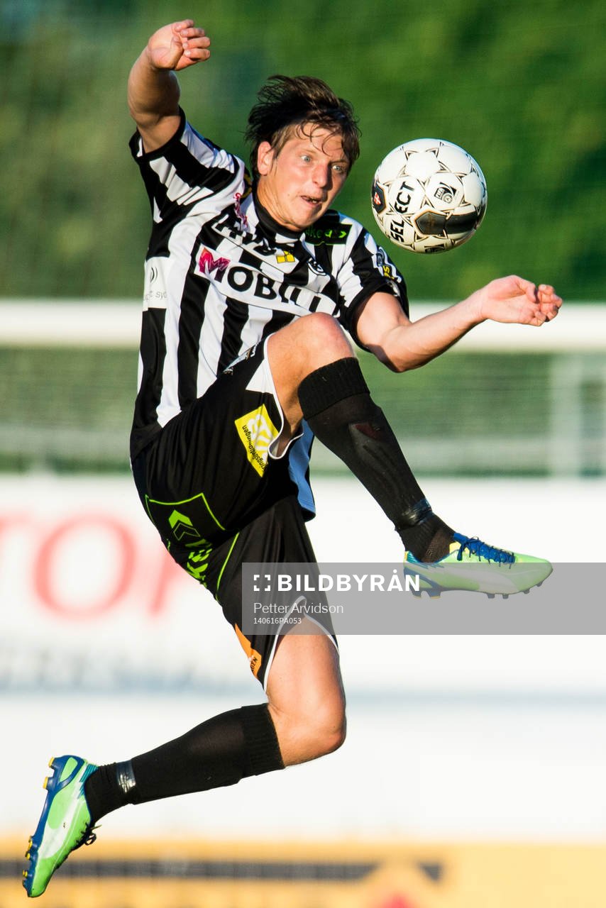 Landskronas Philip Andersson