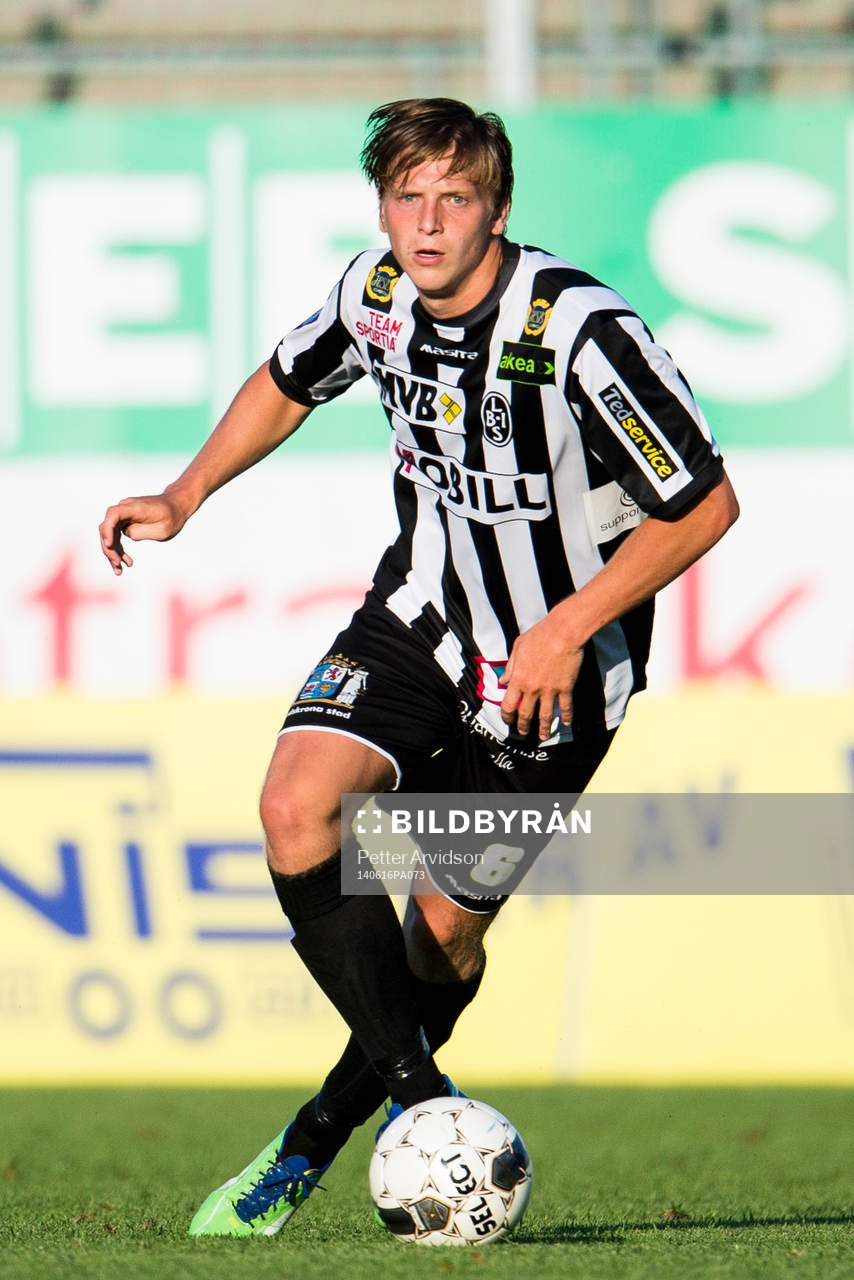 Landskronas Philip Andersson