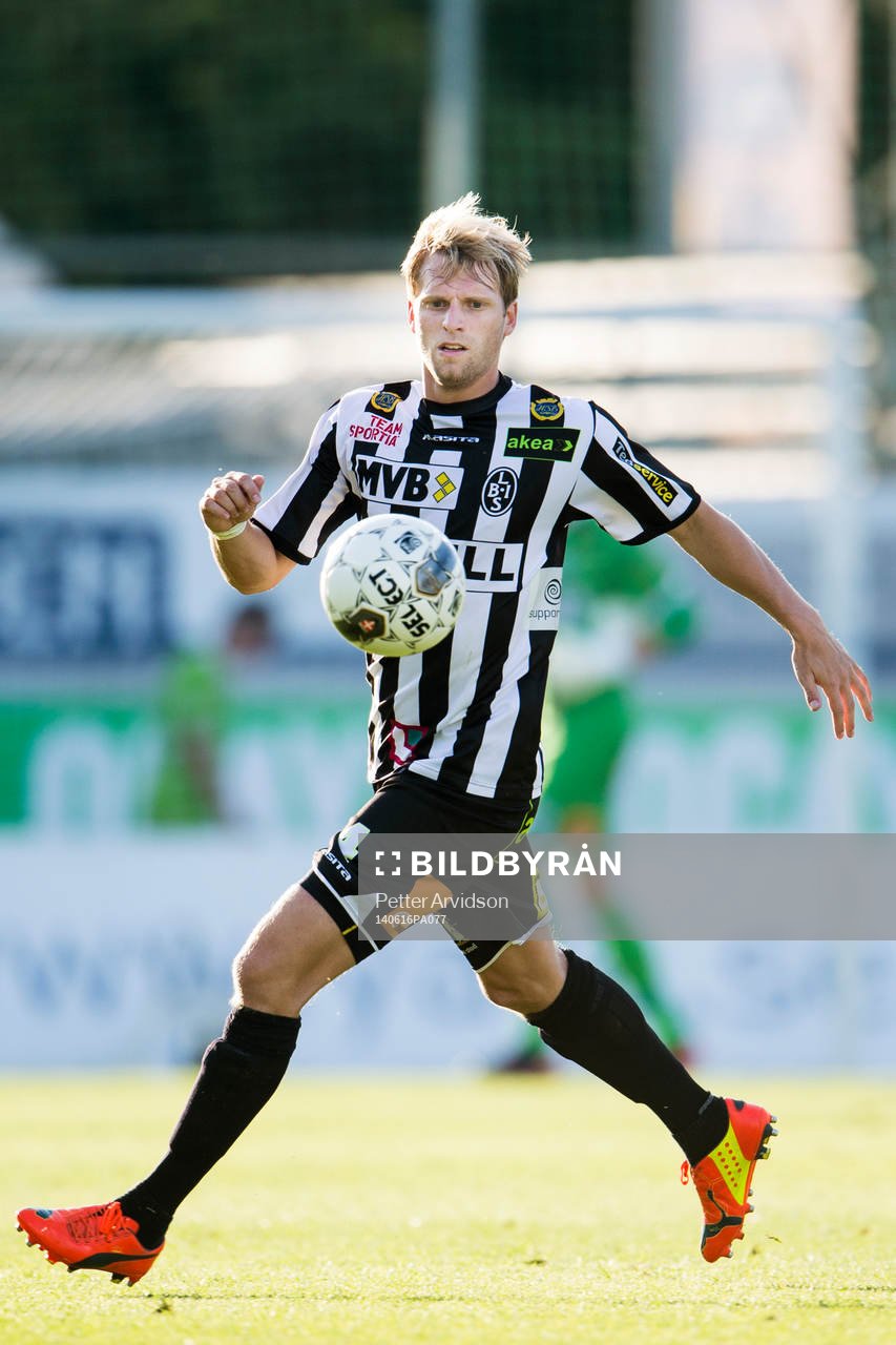 Landskronas Martin Rudolfsson