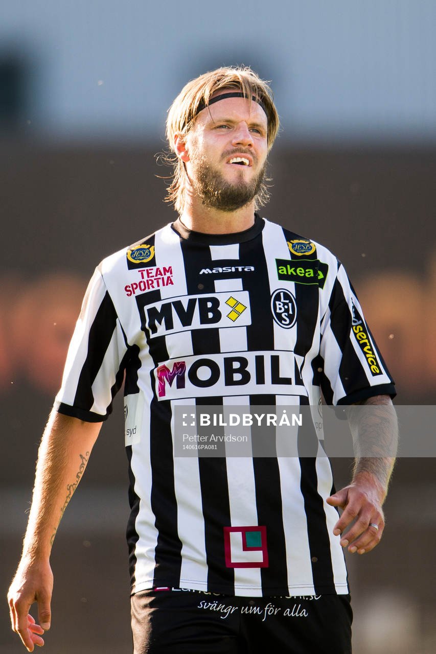 Landskronas Andreas Dahl