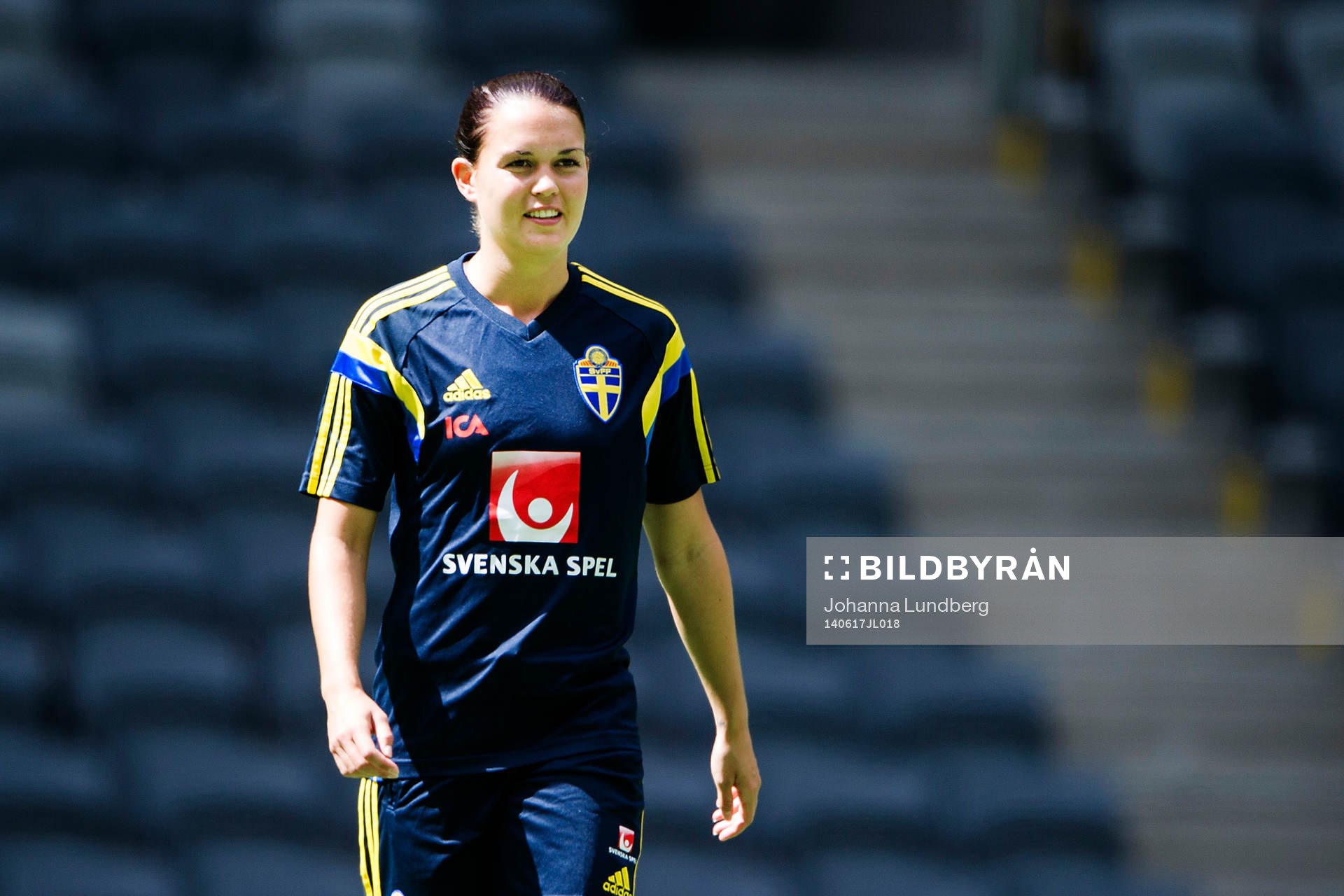 Sveriges Emilia Appelqvist