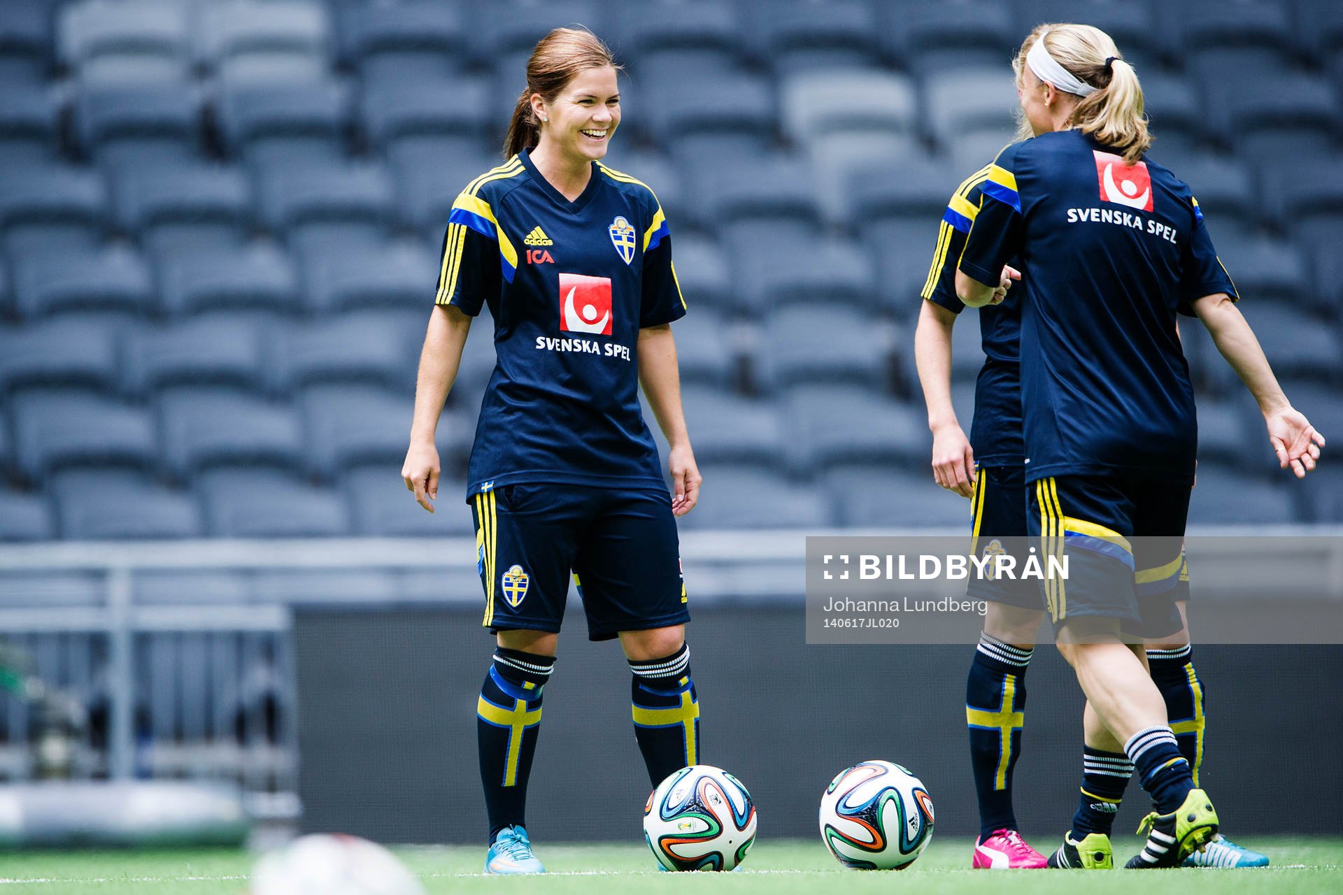Sveriges Hanna Folkesson
