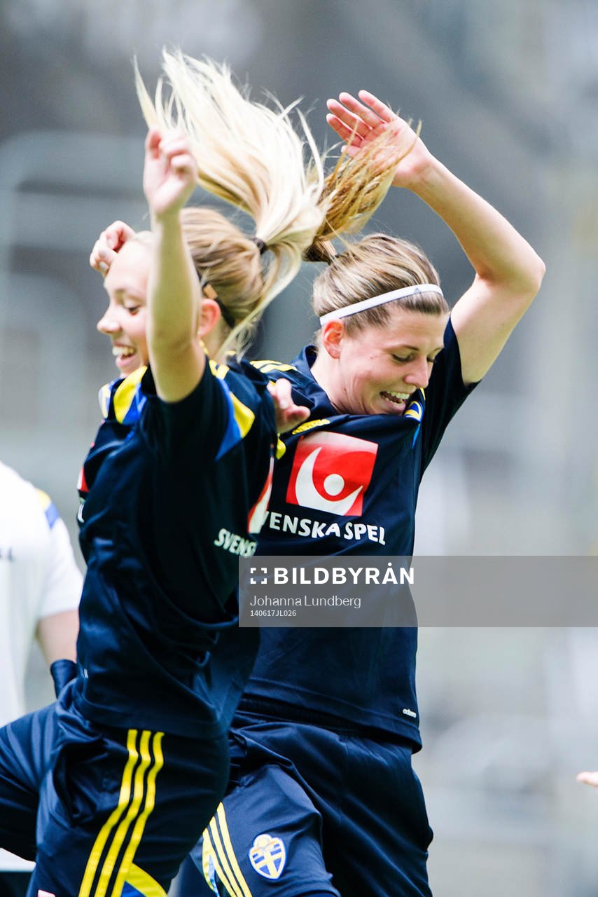 Sveriges Olivia Schough